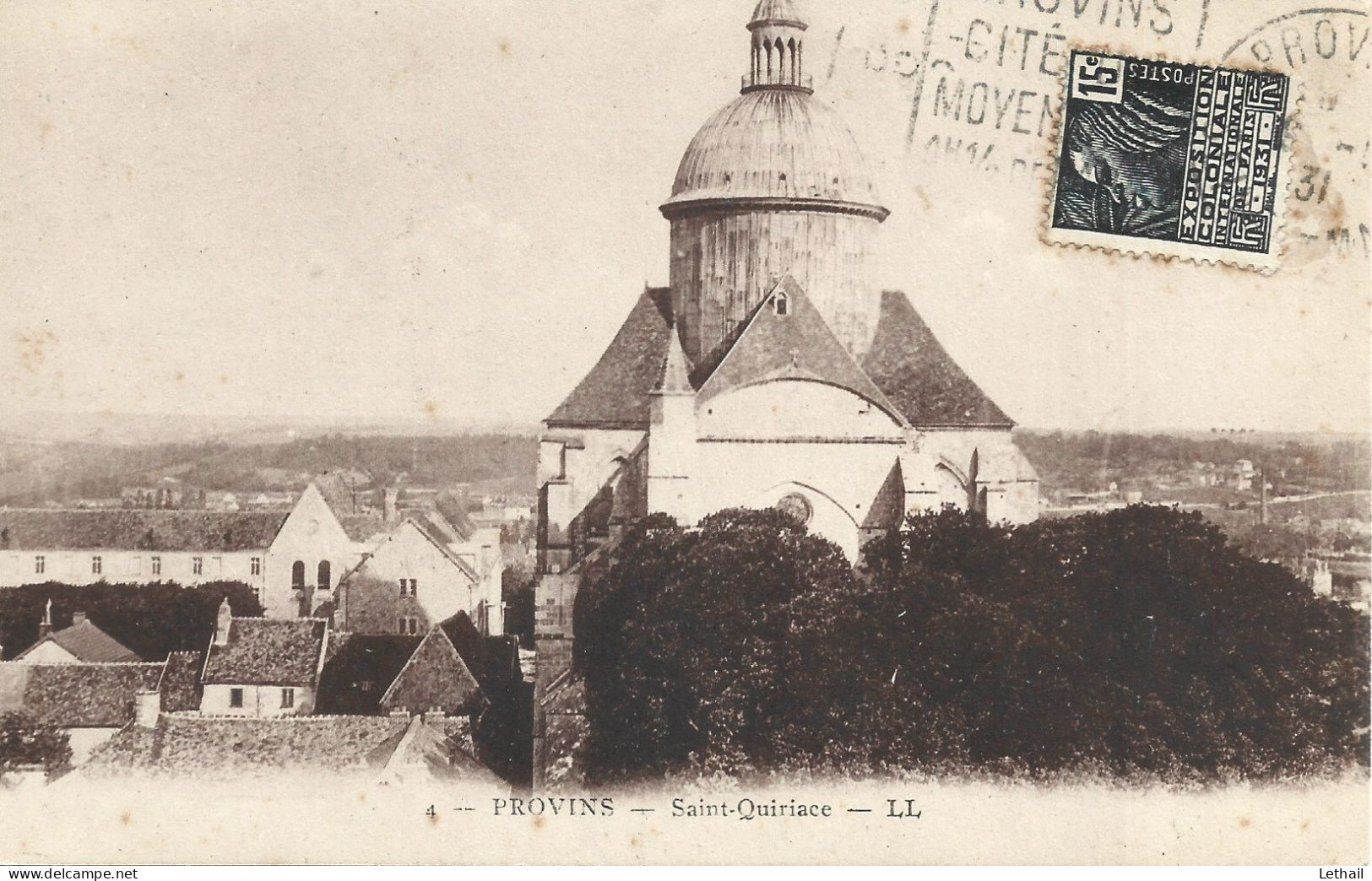 Ref ( 20502  )   Provins - Provins