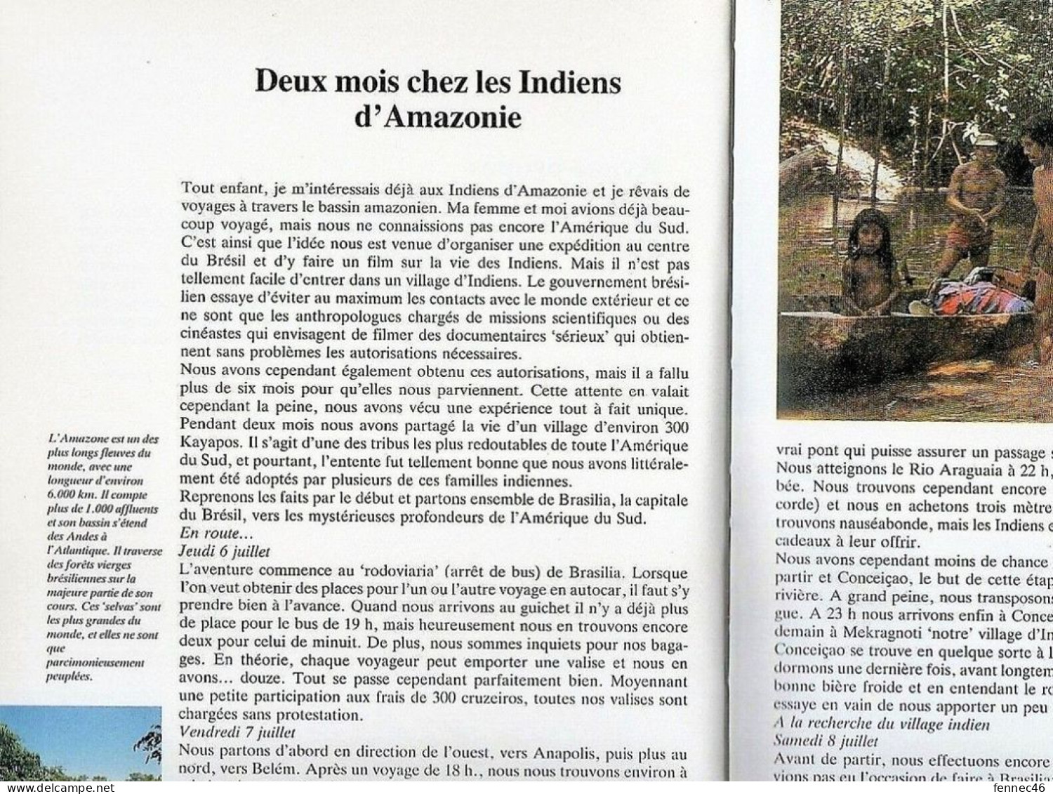 * Livre : Le Monde Pour Les Jeunes - Edition CHANTECLER   Informations Sous Forme De Récits - Destinés Aux 10 à 14 Ans - Encyclopaedia