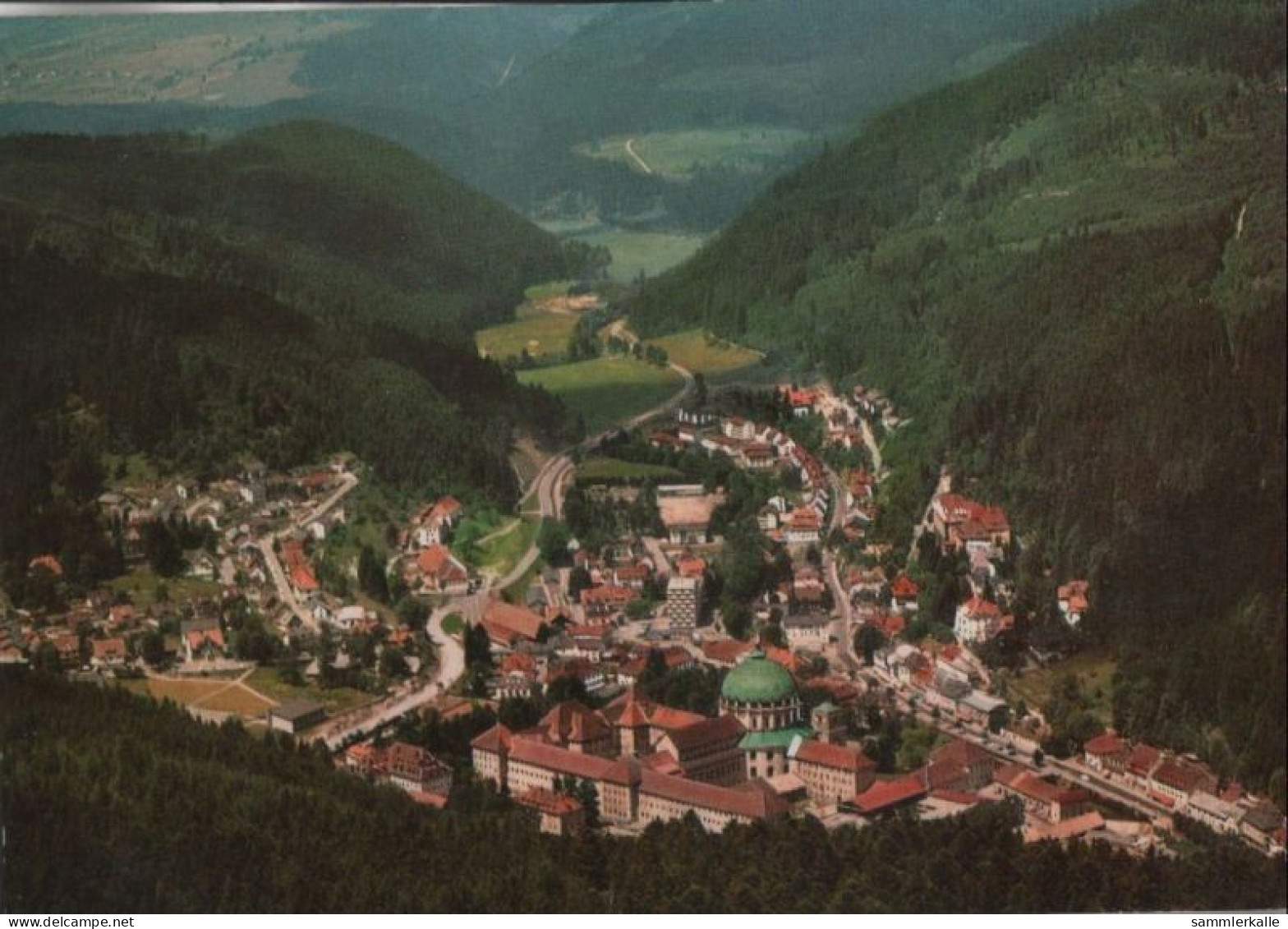49891 - Sankt Blasien - Ca. 1975 - St. Blasien