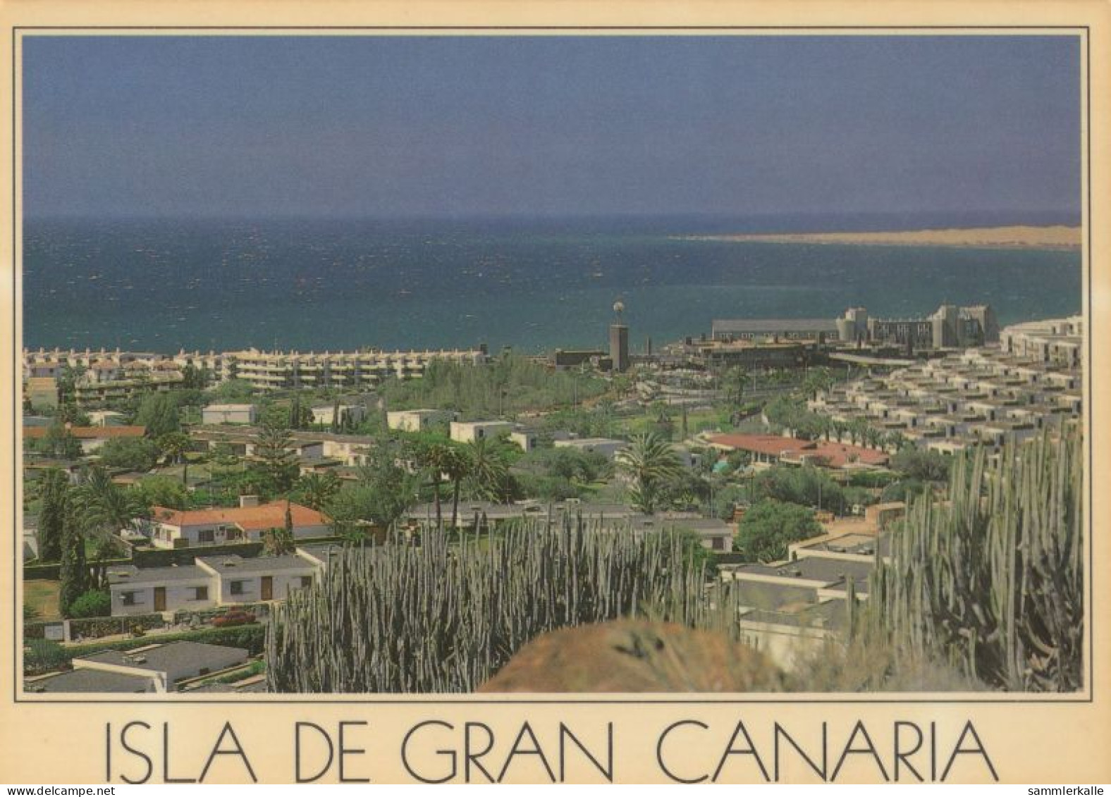 132454 - San Agustin - Spanien - Touristikzentrum - Gran Canaria