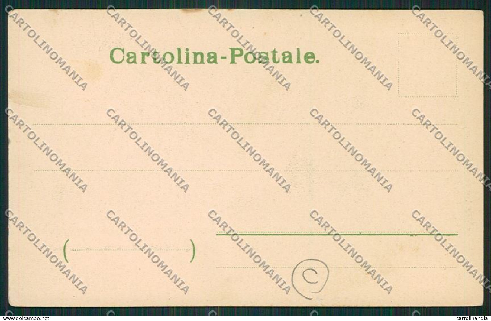 Reggio Emilia Correggio Cartolina QK0296 - Reggio Emilia