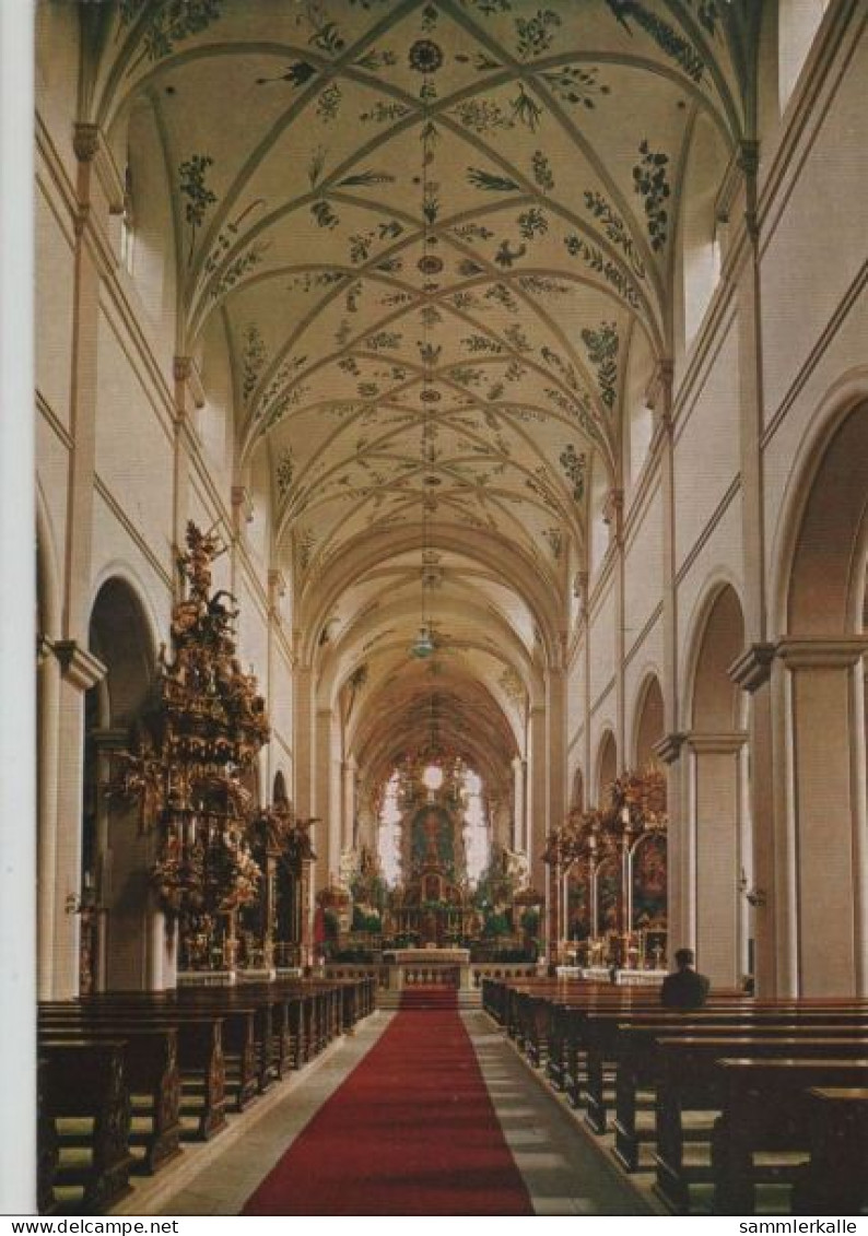 64259 - Bamberg - St. Michaeliskirche - 1990 - Bamberg