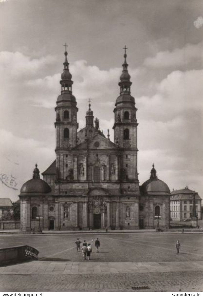 77823 - Fulda - Dom - 1989 - Fulda