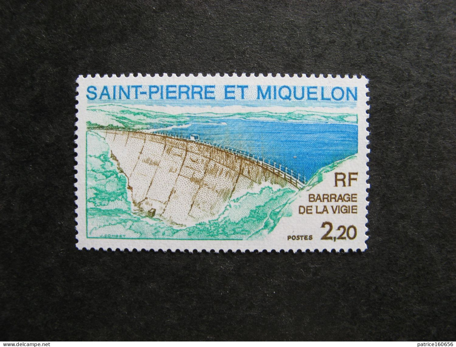 Saint Pierre Et Miquelon: TB N° 452, Neuf XX. - Ungebraucht