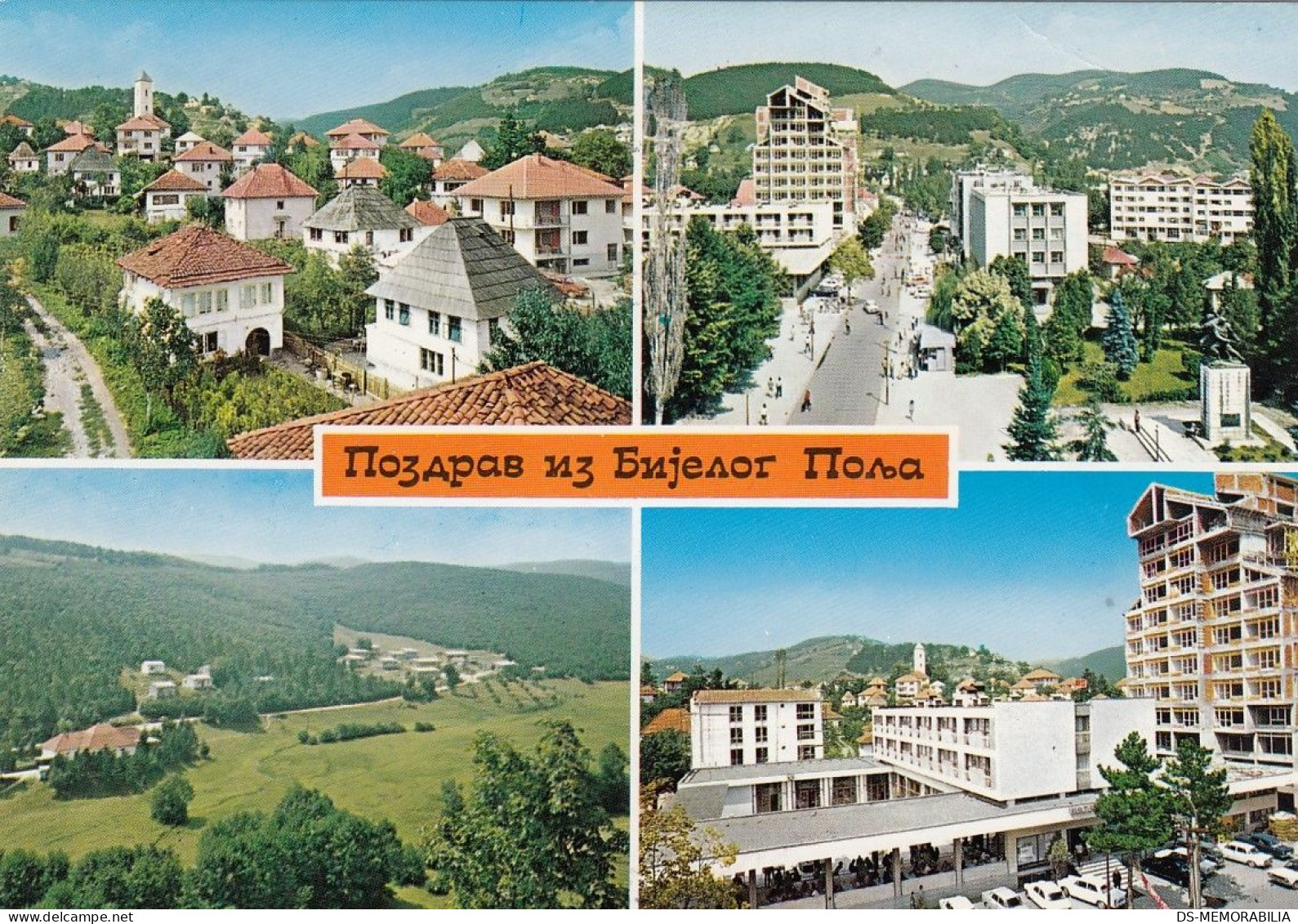 Bijelo Polje 1975 - Montenegro
