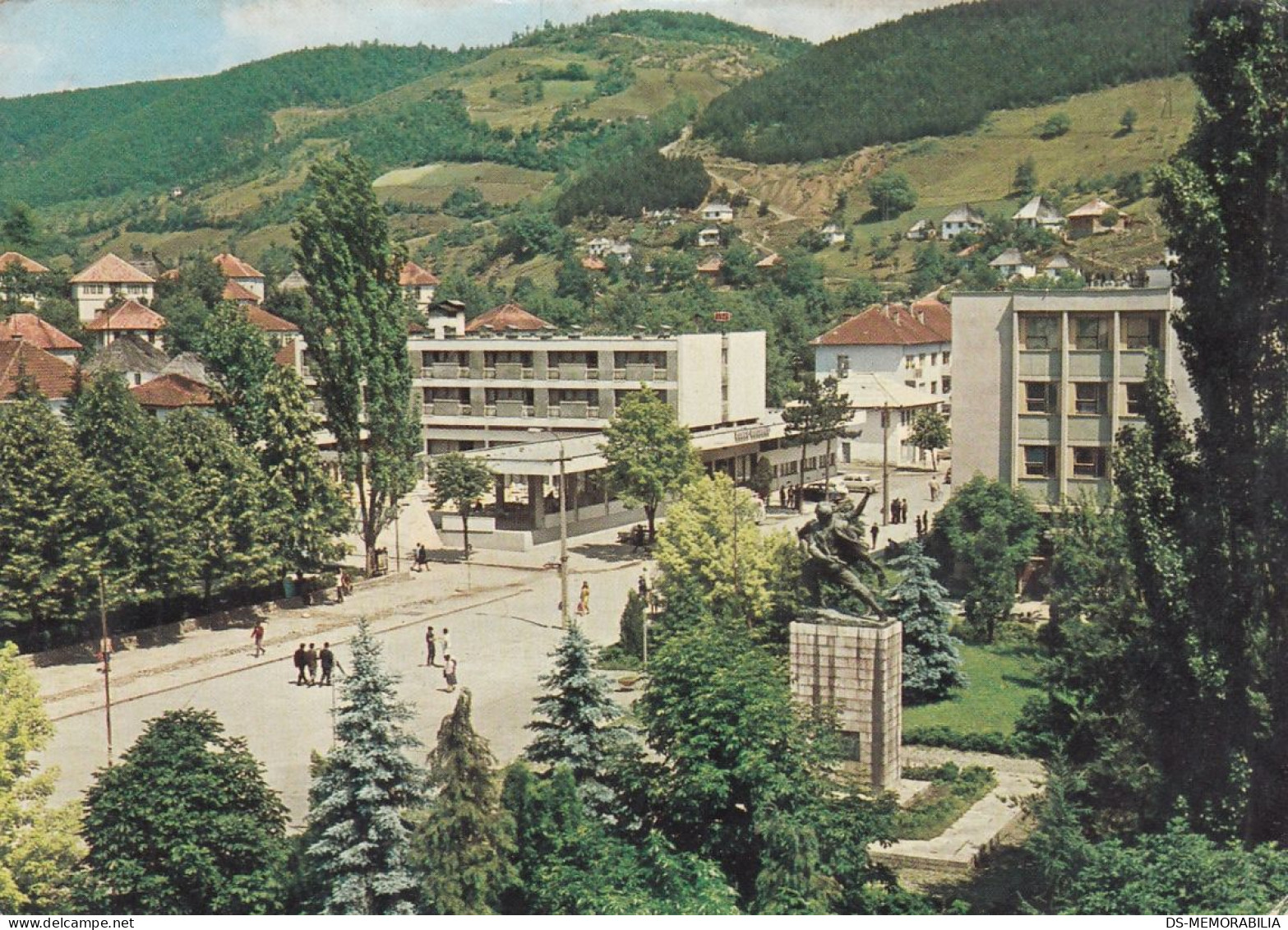 Bijelo Polje 1970 - Montenegro