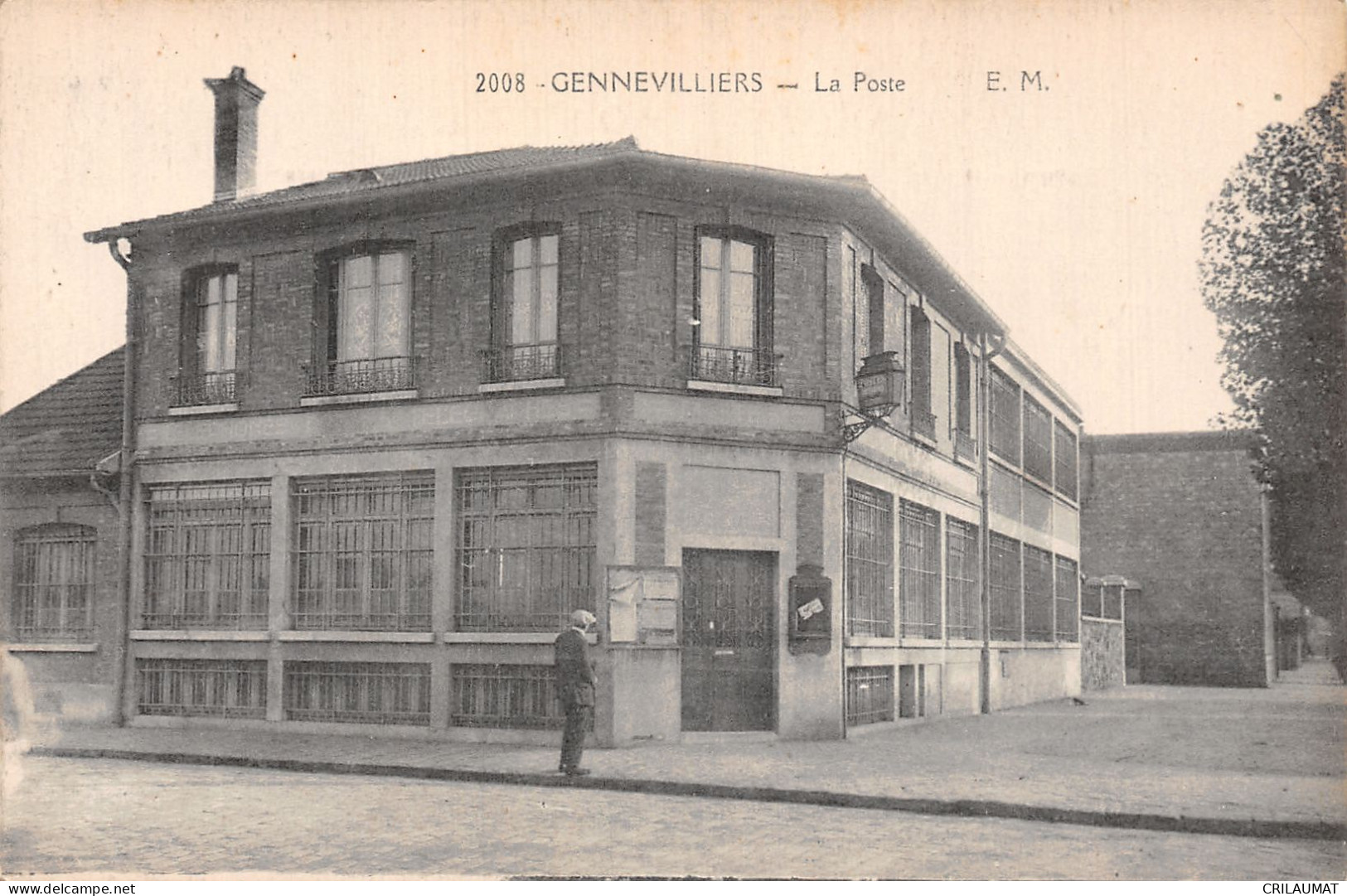 92-GENNEVILLIERS-N°T5032-A/0329 - Gennevilliers