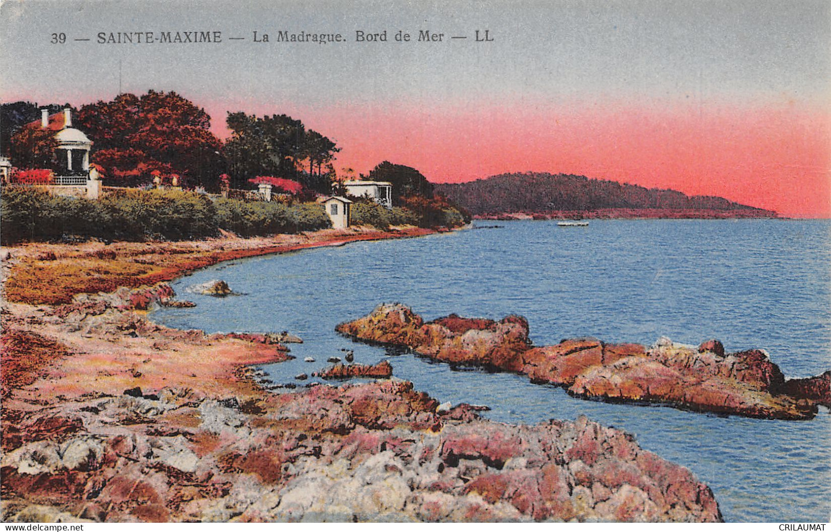 83-SAINT MAXIME SUR MER-N°T5032-A/0173 - Saint-Maximin-la-Sainte-Baume