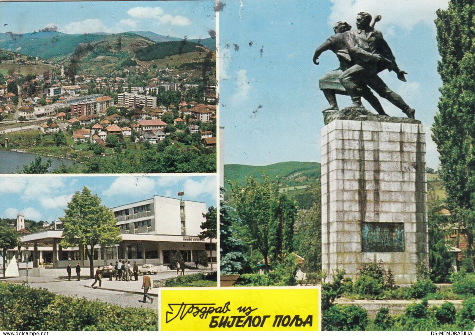 Bijelo Polje 1970 - Montenegro