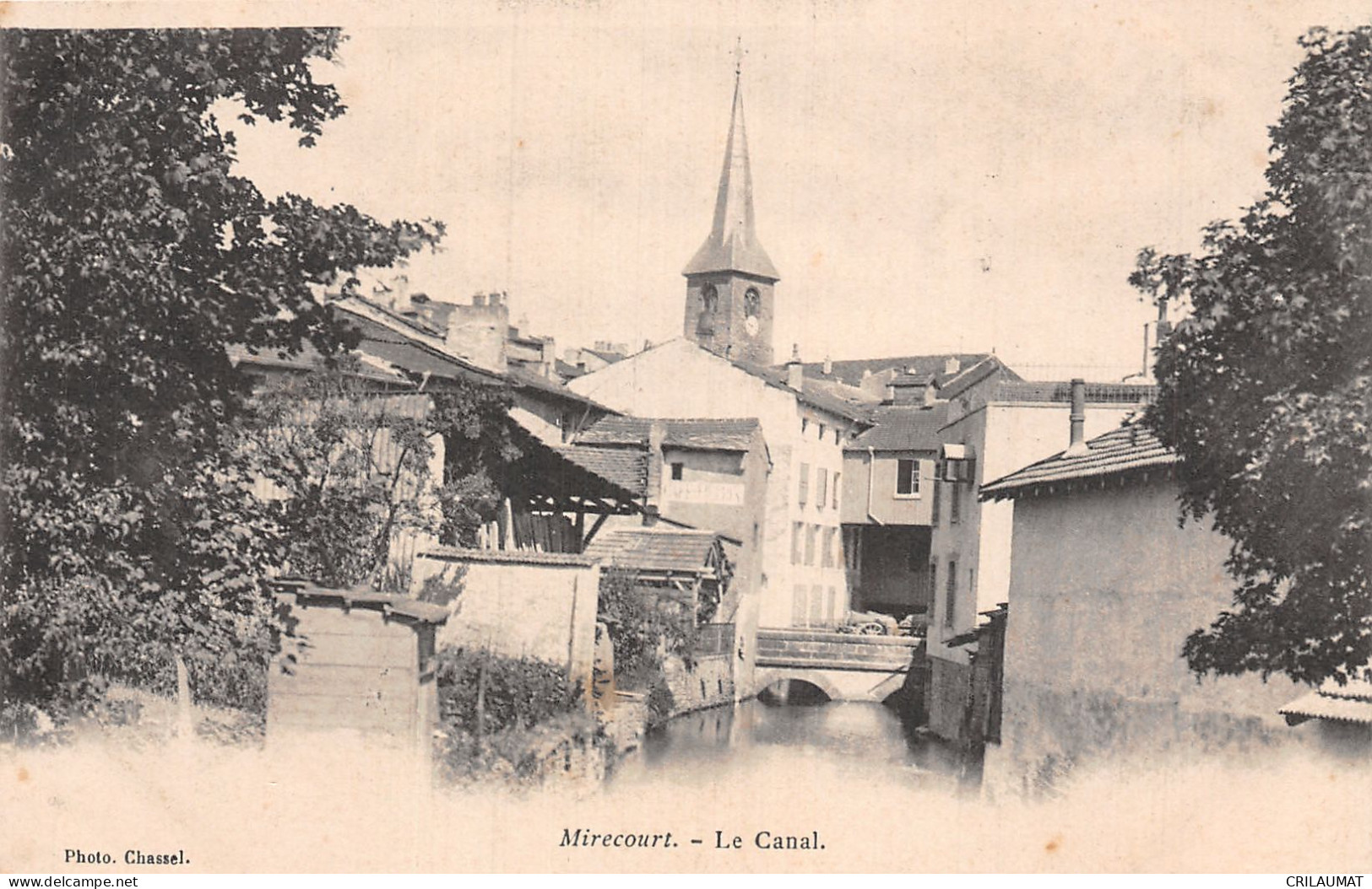 88-MIRECOURT-N°T5032-E/0171 - Mirecourt