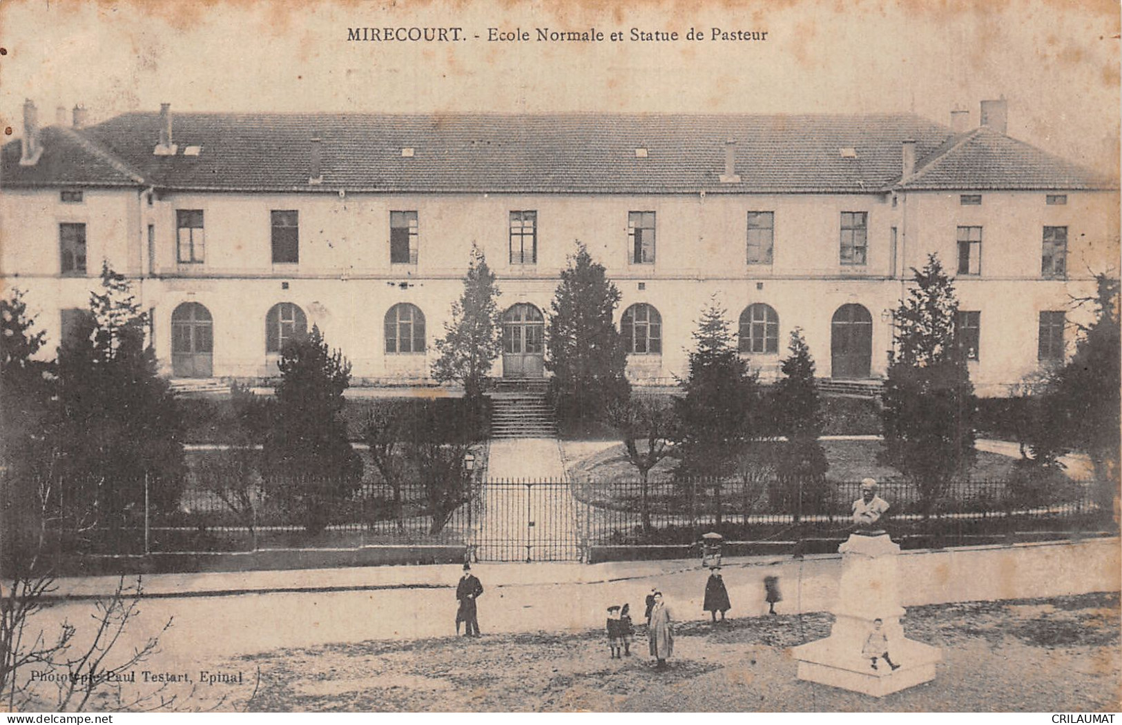 88-MIRECOURT-N°T5032-E/0169 - Mirecourt