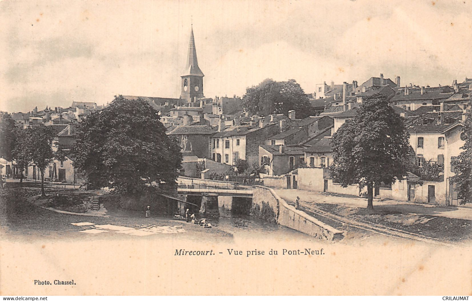 88-MIRECOURT-N°T5032-E/0173 - Mirecourt