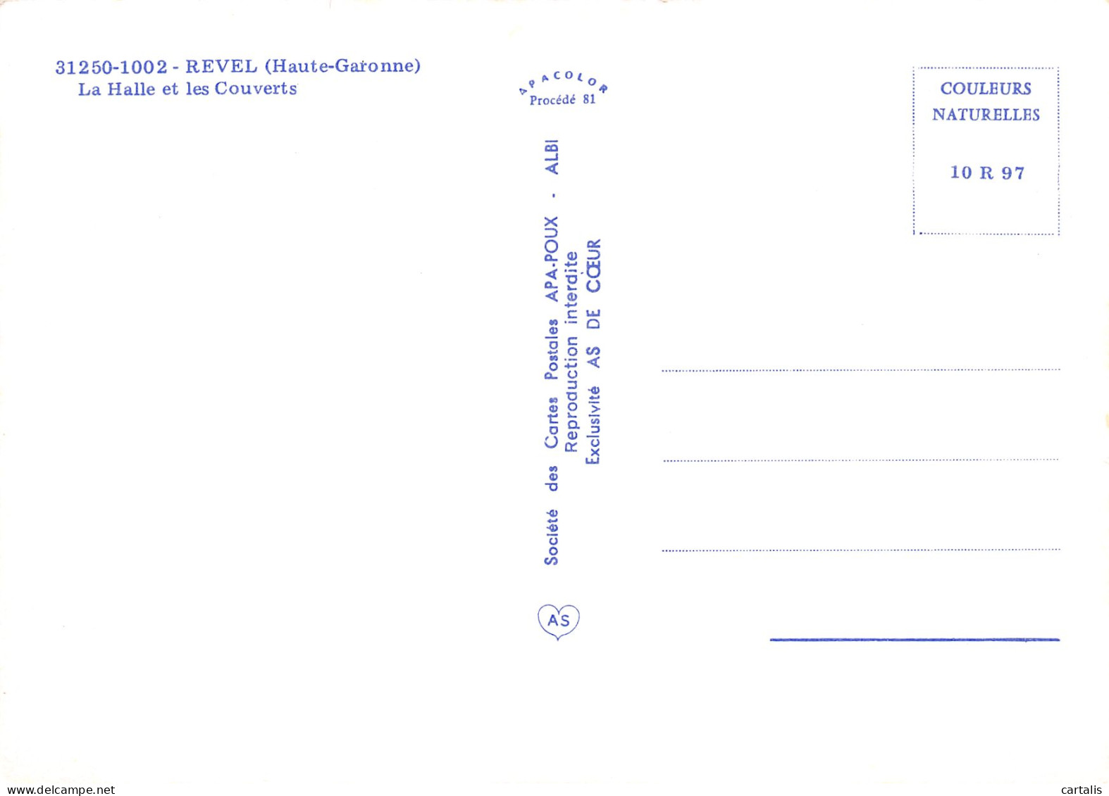 31-REVEL-N°3699-B/0289 - Revel