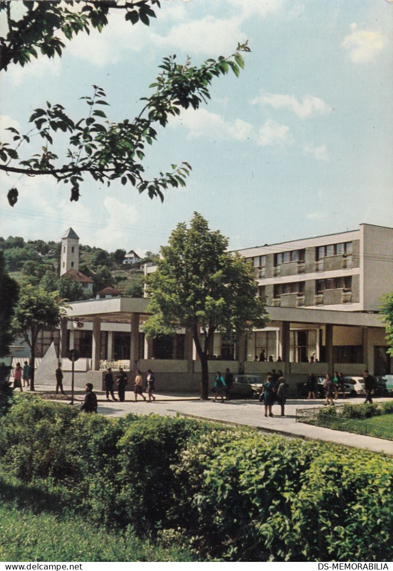 Bijelo Polje - Hotel Sandžak - Montenegro