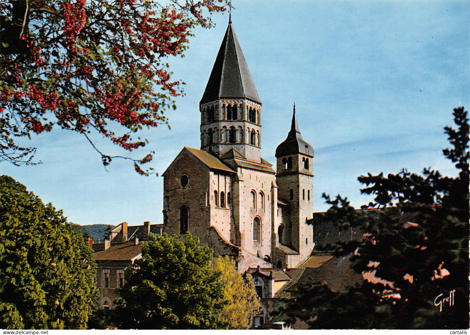 71-CLUNY-N°3699-A/0365 - Cluny