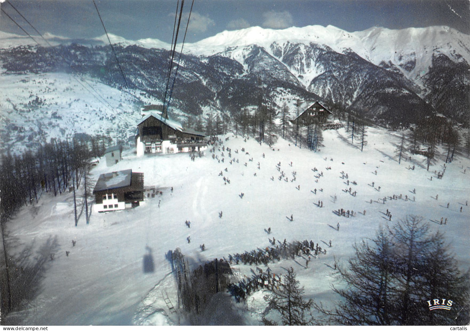 05-SERRE CHEVALIER-N°3700-A/0299 - Serre Chevalier