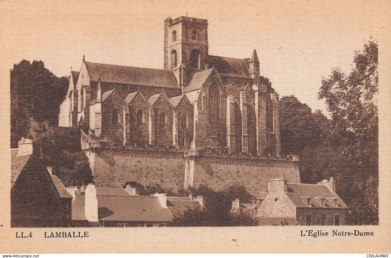 22-LAMBALLE-N°T5033-A/0363 - Lamballe