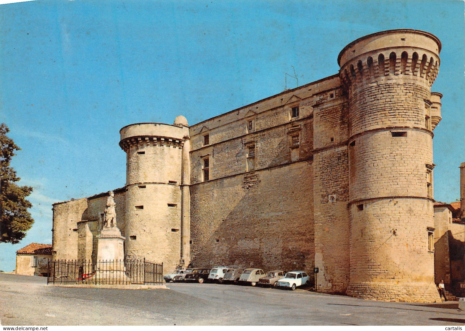 84-GORDES-N°3700-C/0185 - Gordes