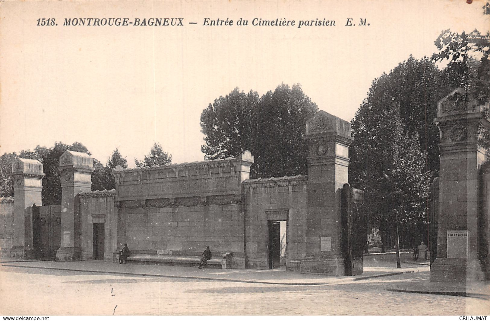 92-MONTROUGE BAGNEUX-N°T5033-E/0111 - Montrouge