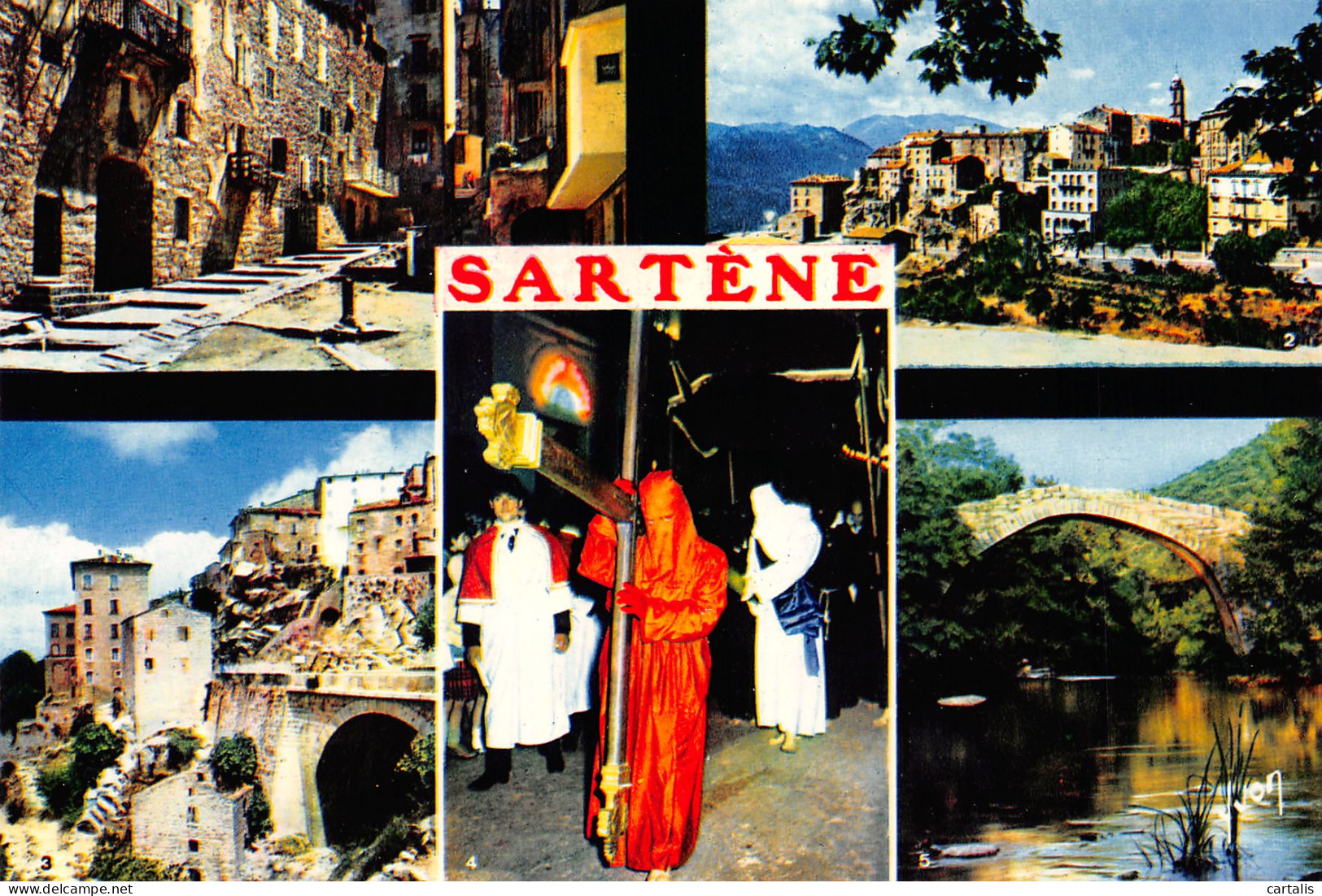 20-SARTENE-N°3701-C/0125 - Sartene