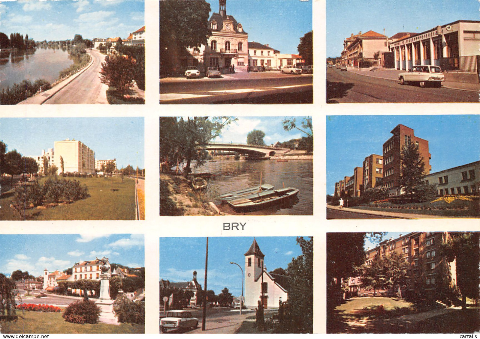 94-BRY-N°3701-B/0359 - Bry Sur Marne