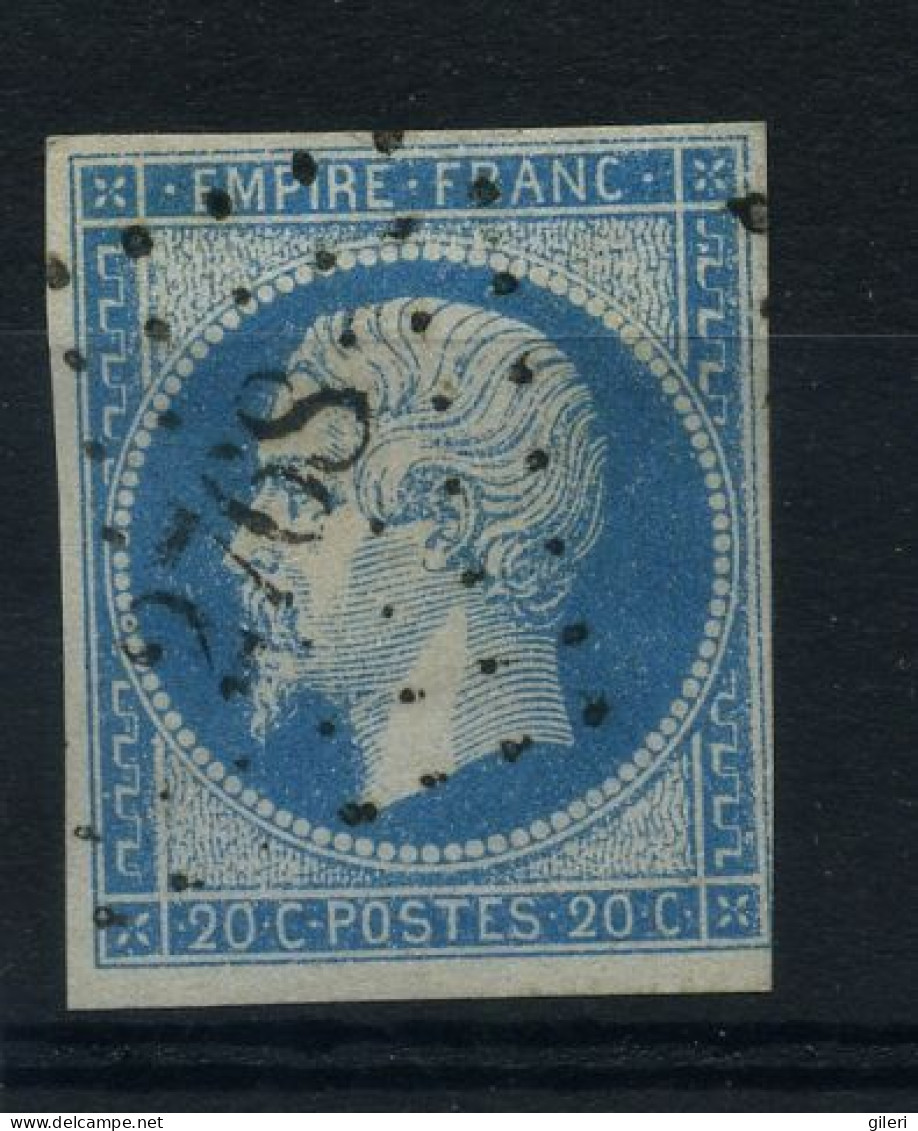 N 14A Ob PC2708 - 1853-1860 Napoleon III