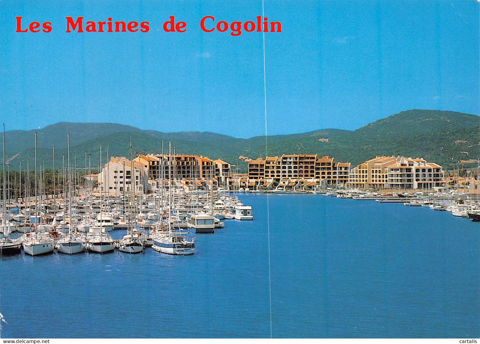 83-COGOLIN-N°3701-A/0277 - Cogolin