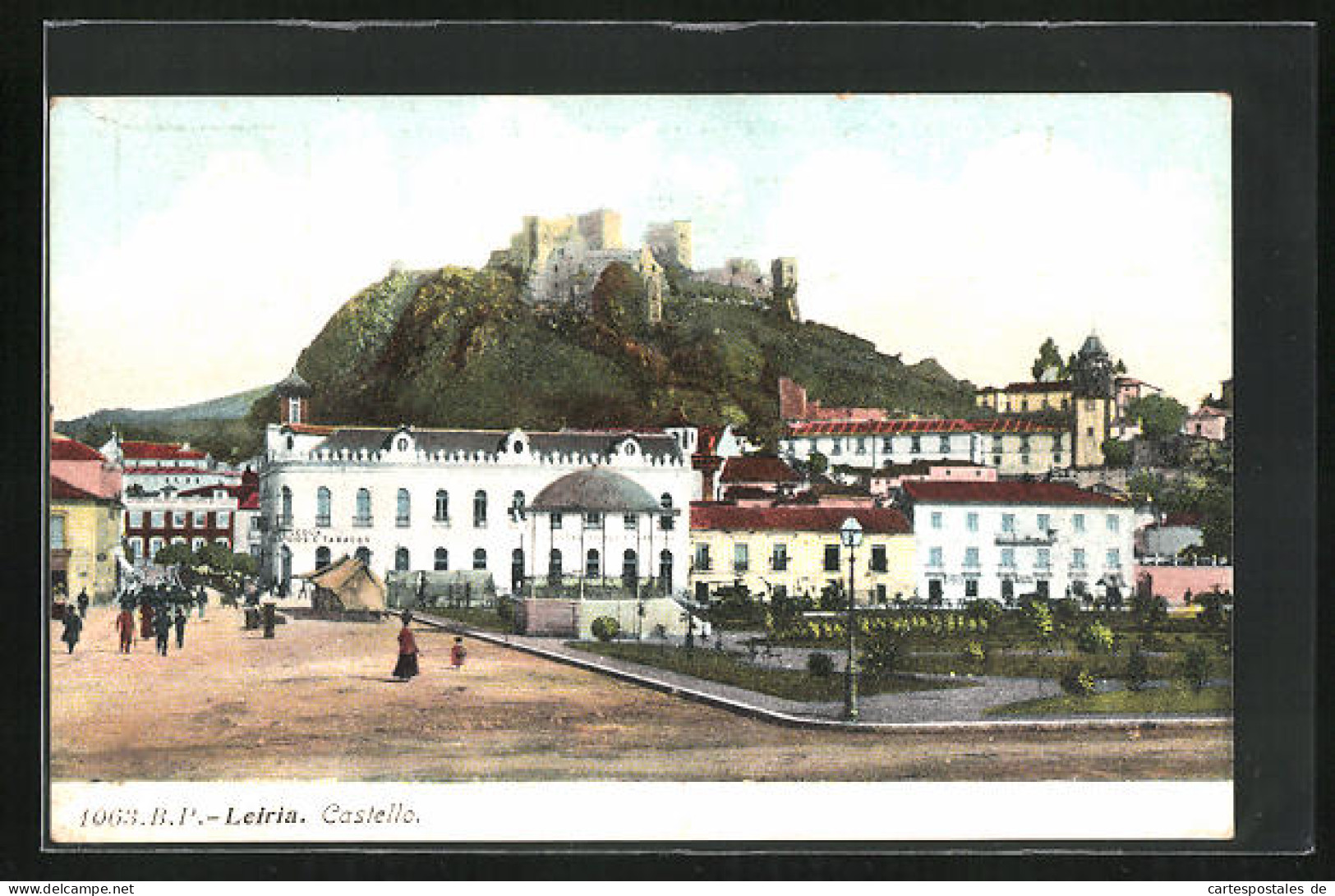 AK Leiria, Castello  - Leiria