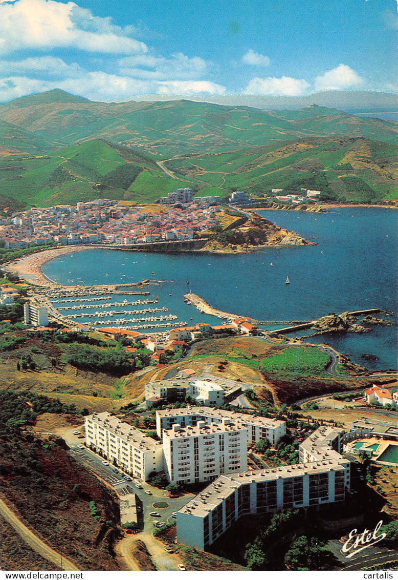 66-BANYULS SUR MER-N°3702-A/0217 - Banyuls Sur Mer