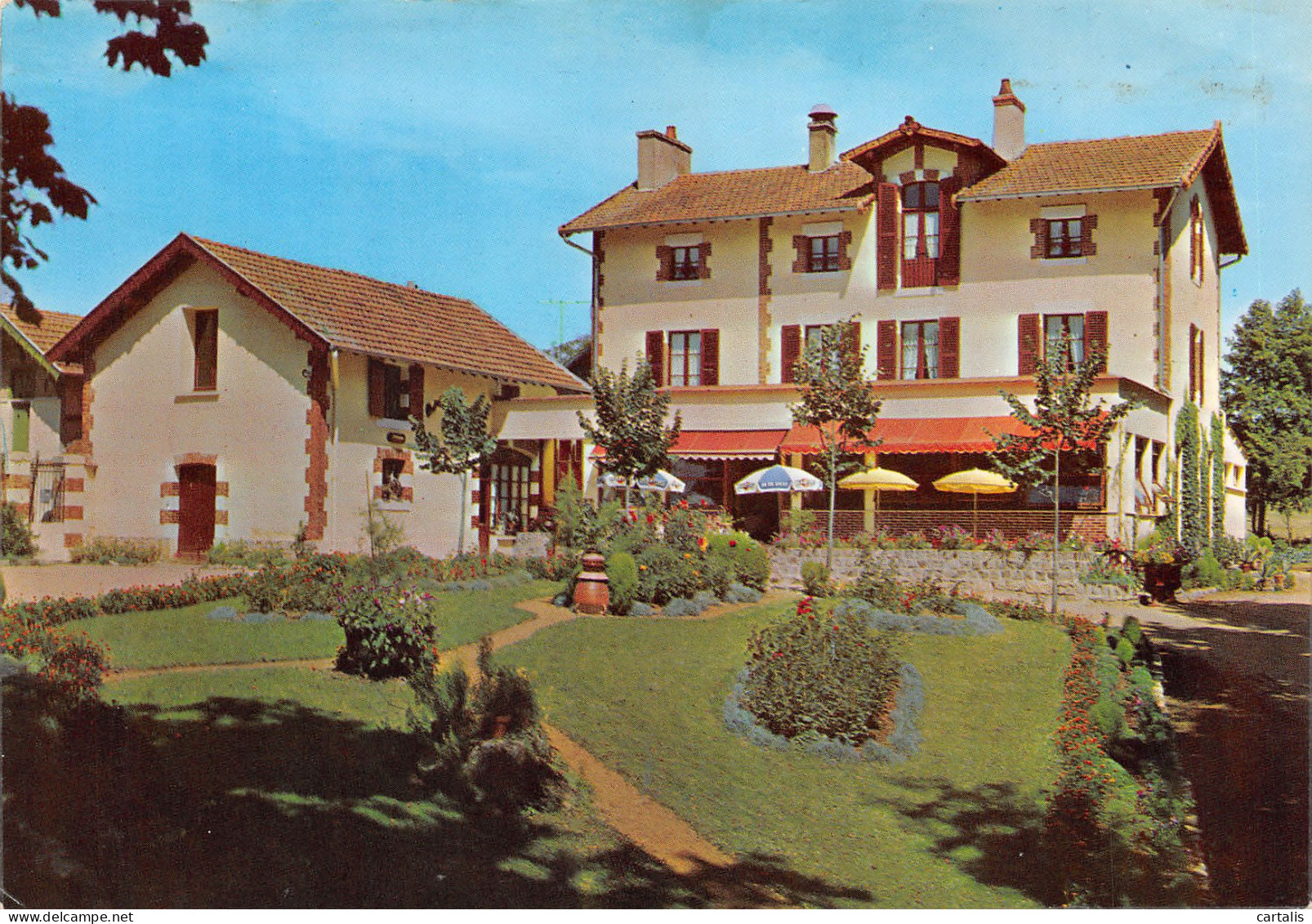 58-SAINT PIERRE LE MOUTIER-N°3701-C/0169 - Saint Pierre Le Moutier