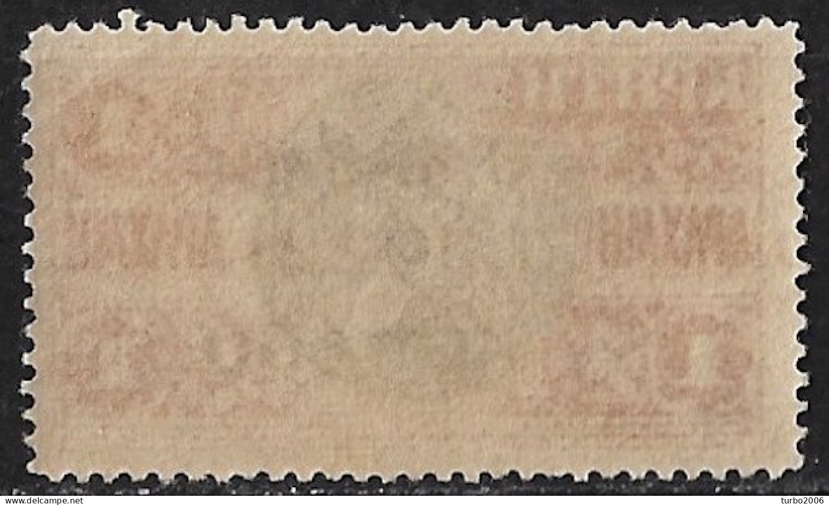 GREECE 1923 1922 Epanastasis Overprint On Cretan Stamps Of 1909 / 10 : 50 L / 1 Dr Red / Black MNH Vl. 362 - Ongebruikt