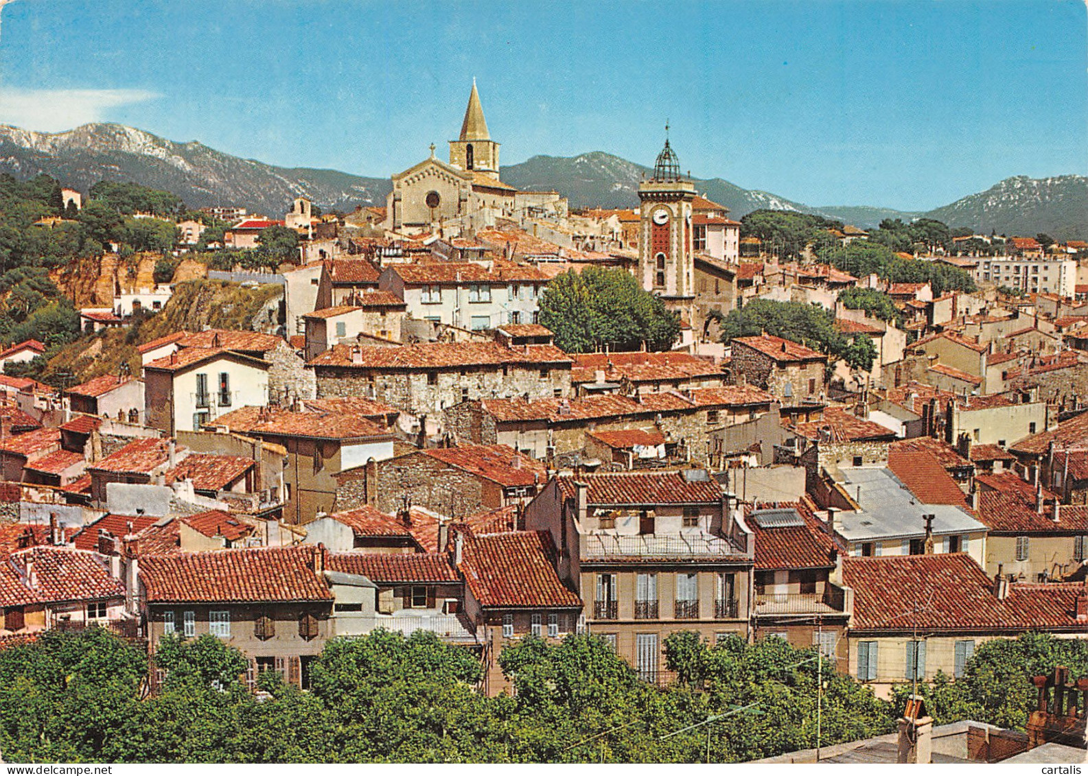 13-AUBAGNE-N°3703-B/0075 - Aubagne