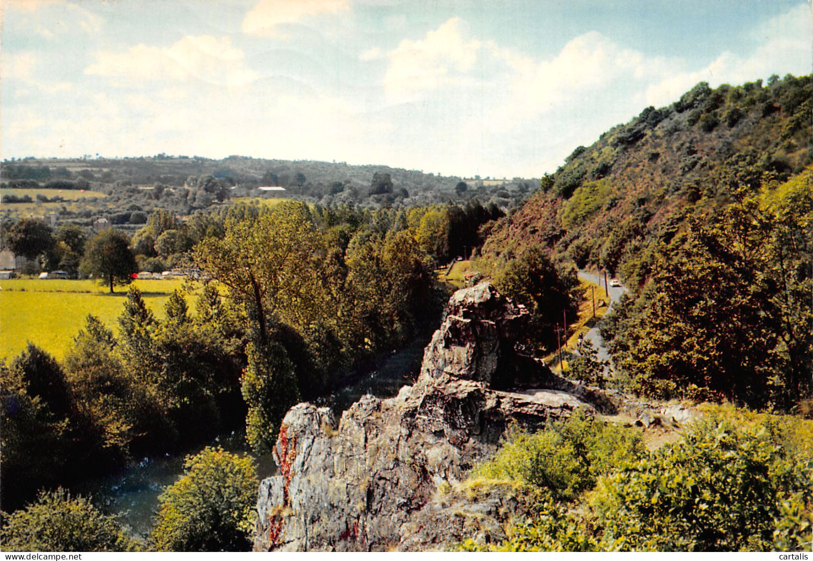 14-PONT D OUILLY-N°3703-A/0055 - Pont D'Ouilly
