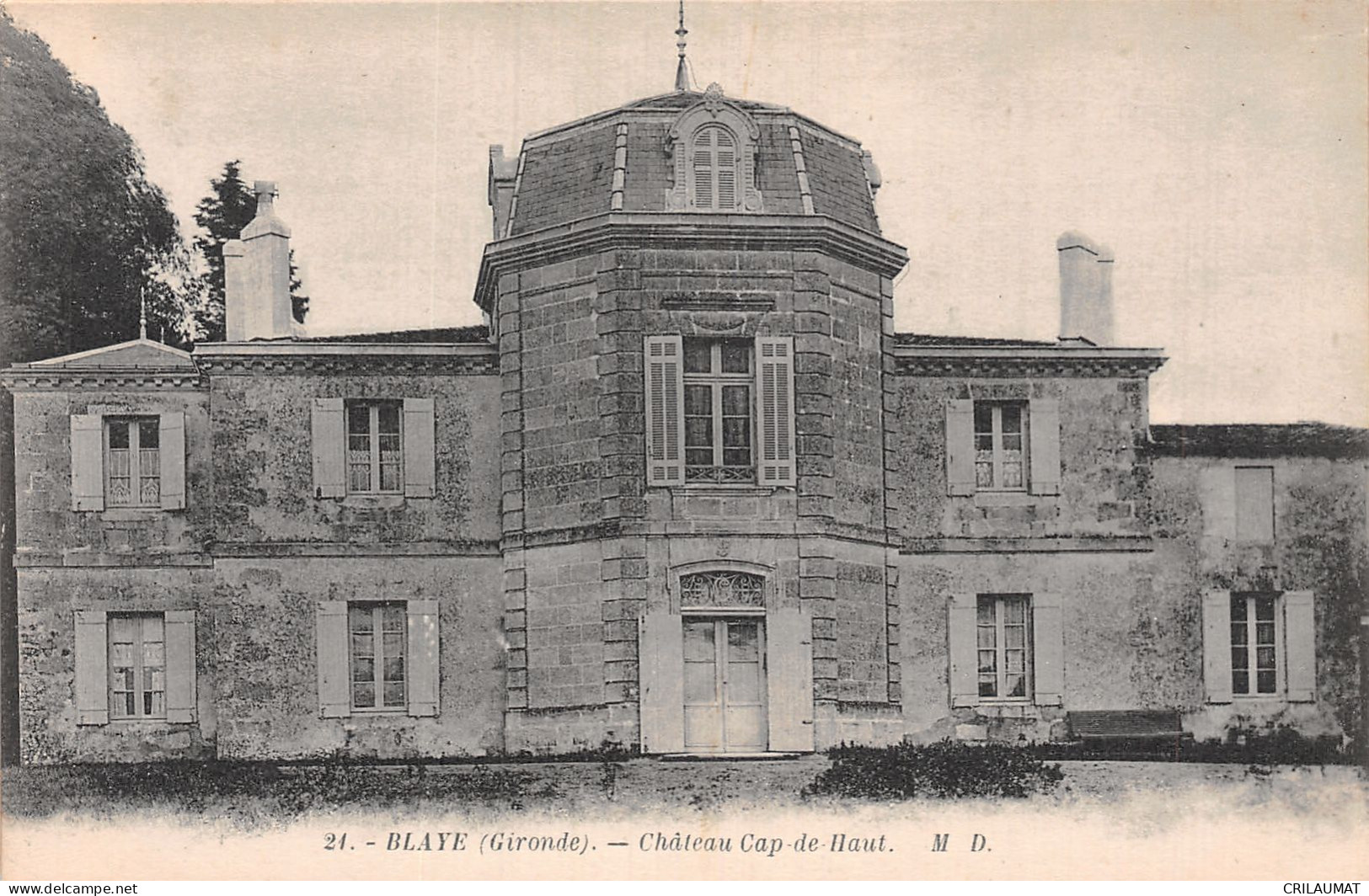 33-BLAYE-N°T5034-E/0175 - Blaye