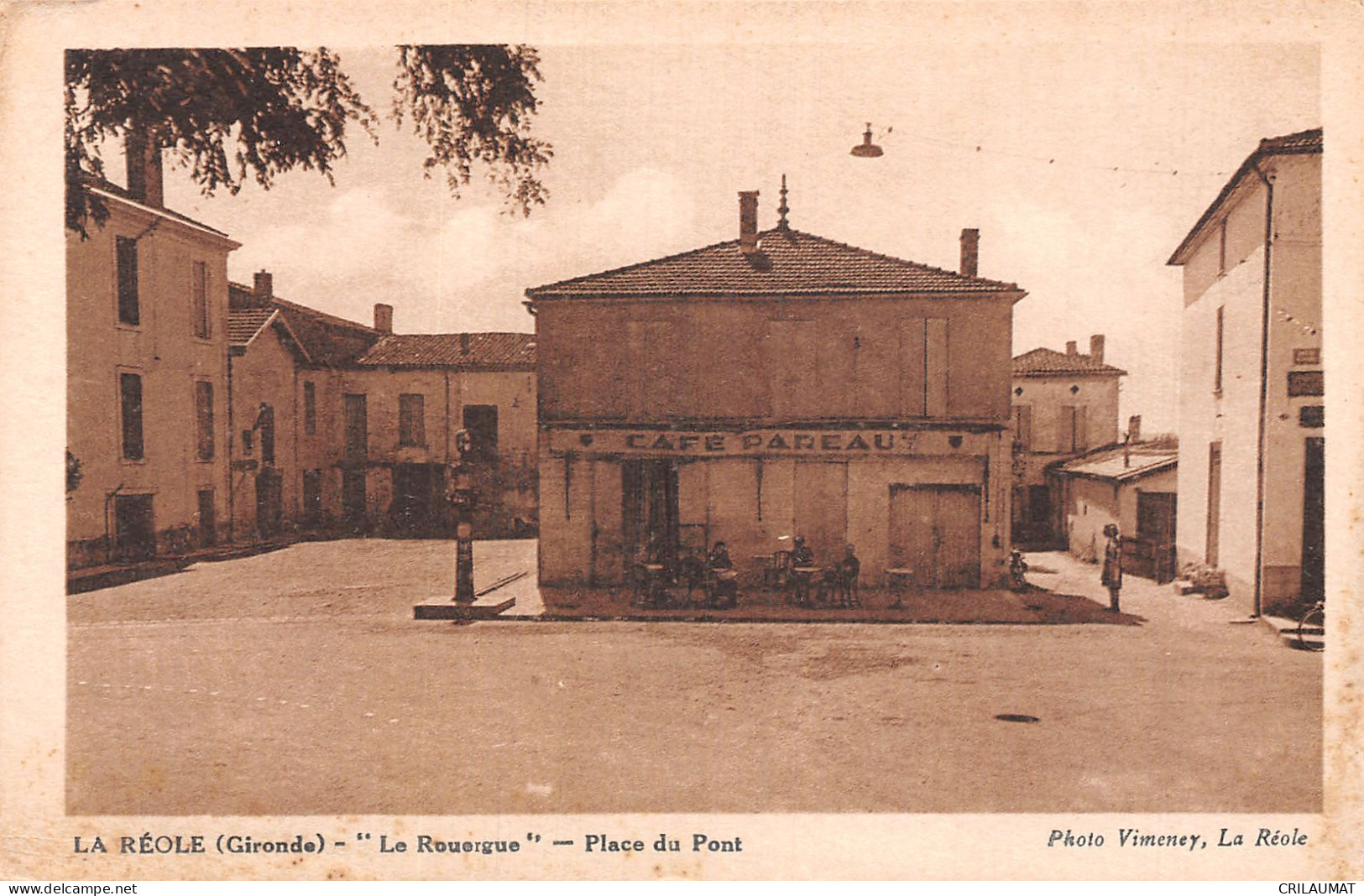 33-LA REOLE-N°T5034-E/0159 - La Réole