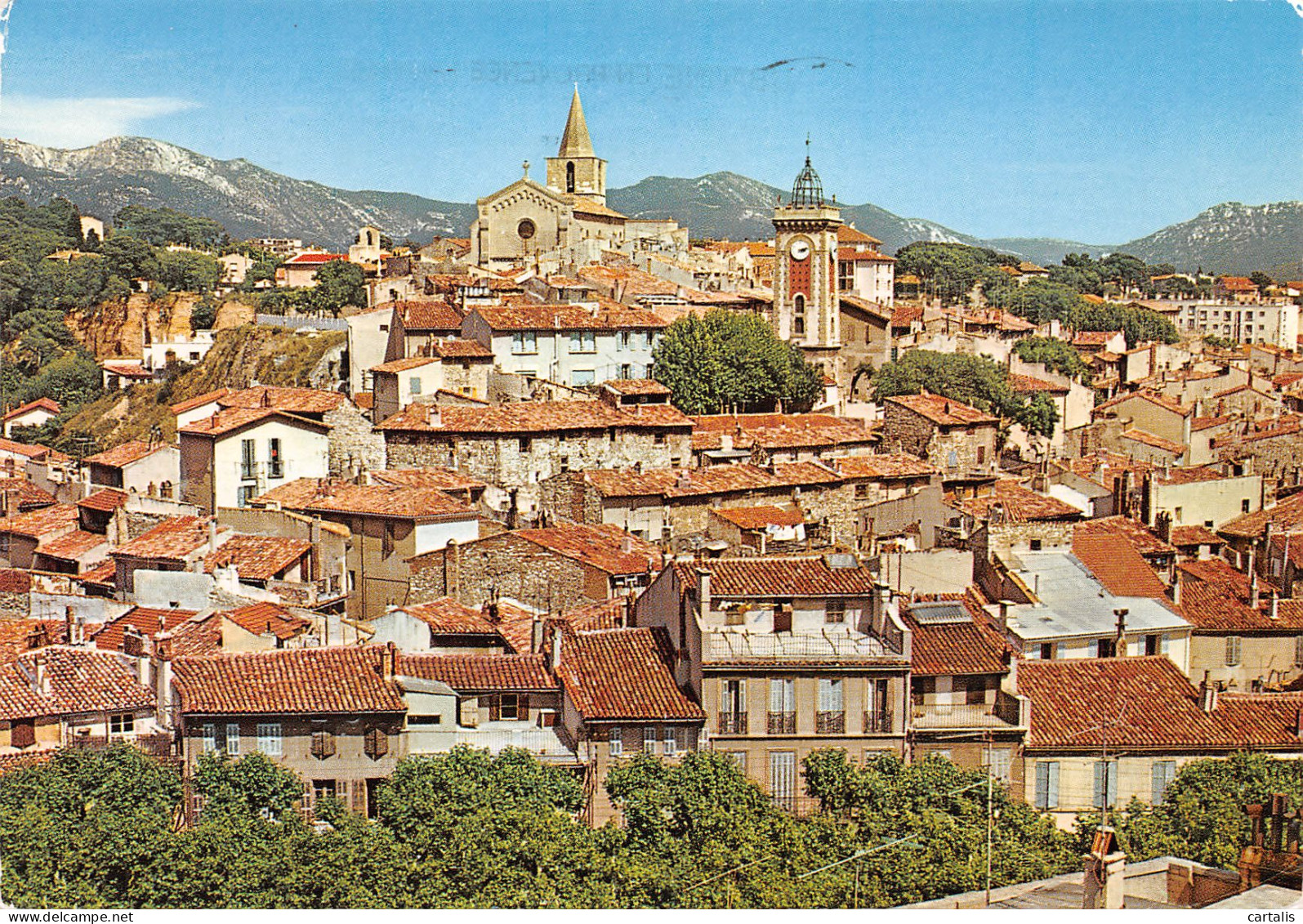 13-AUBAGNE-N°3704-A/0181 - Aubagne