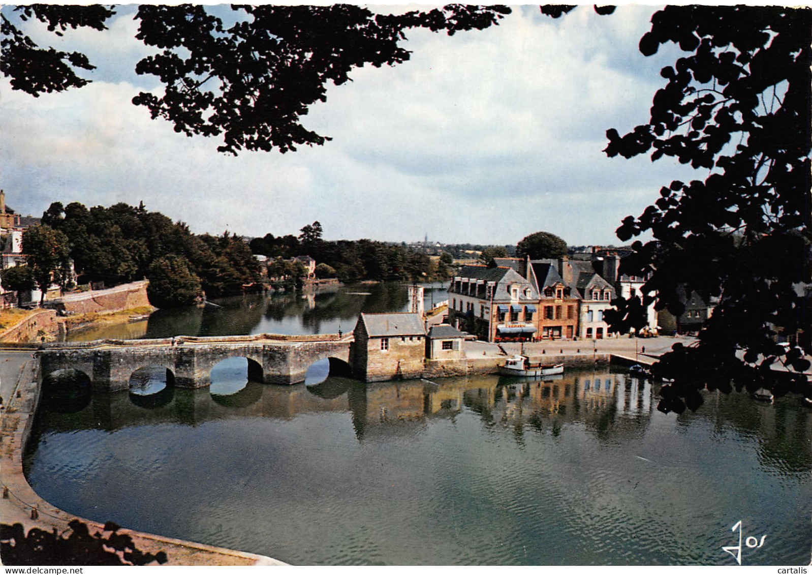 56-AURAY-N°3704-A/0061 - Auray