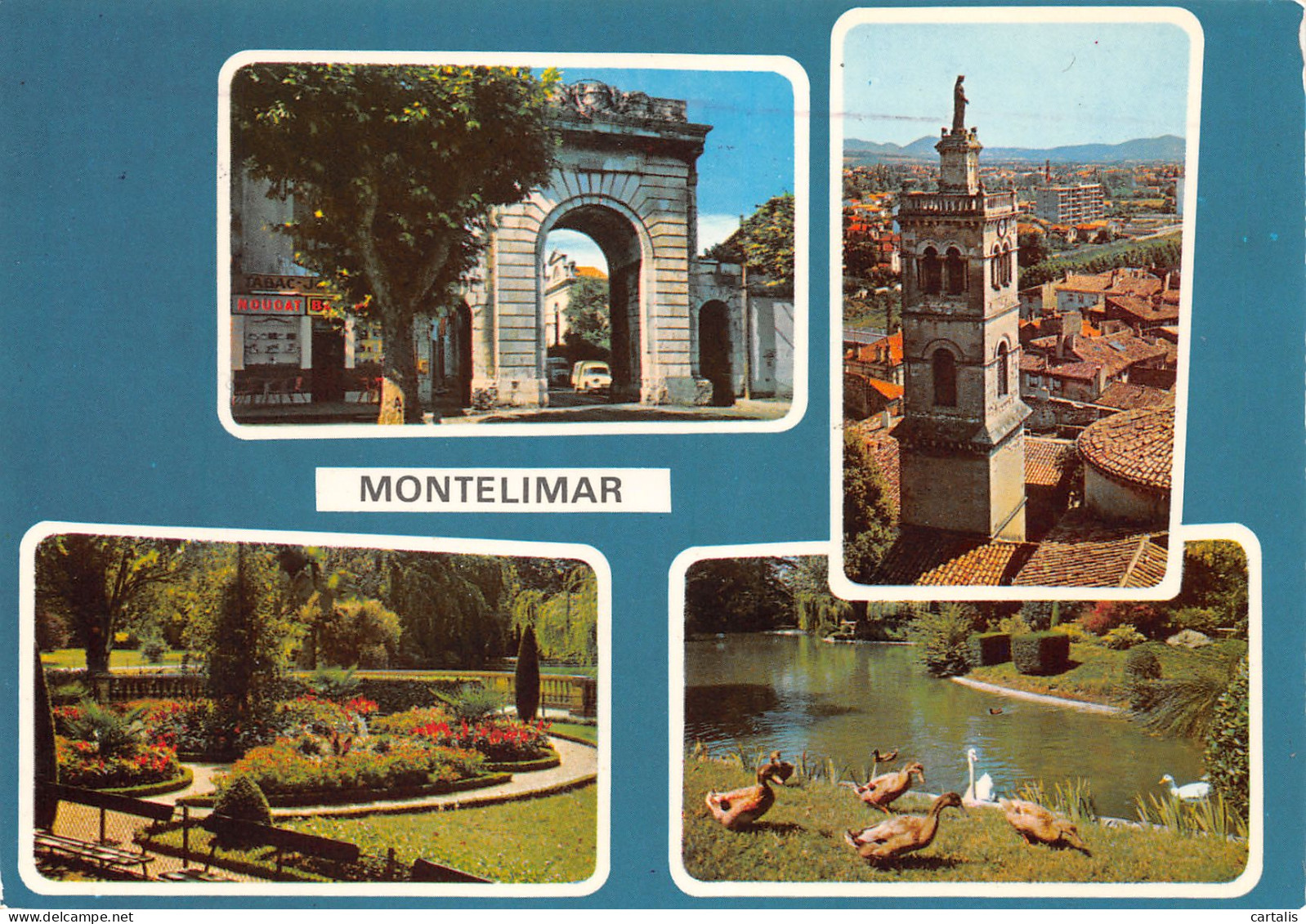 26-MONTELIMAR-N°3703-C/0351 - Montelimar