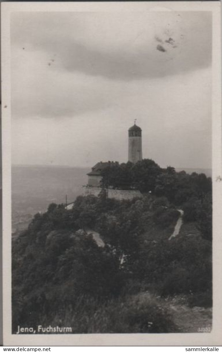 60184 - Jena - Fuchsturm - 1935 - Jena