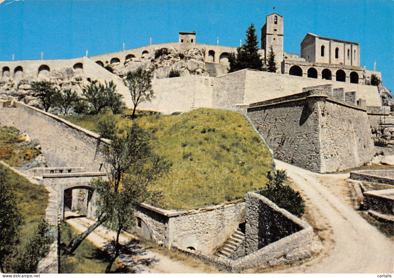 04-SISTERON-N°3704-A/0373 - Sisteron