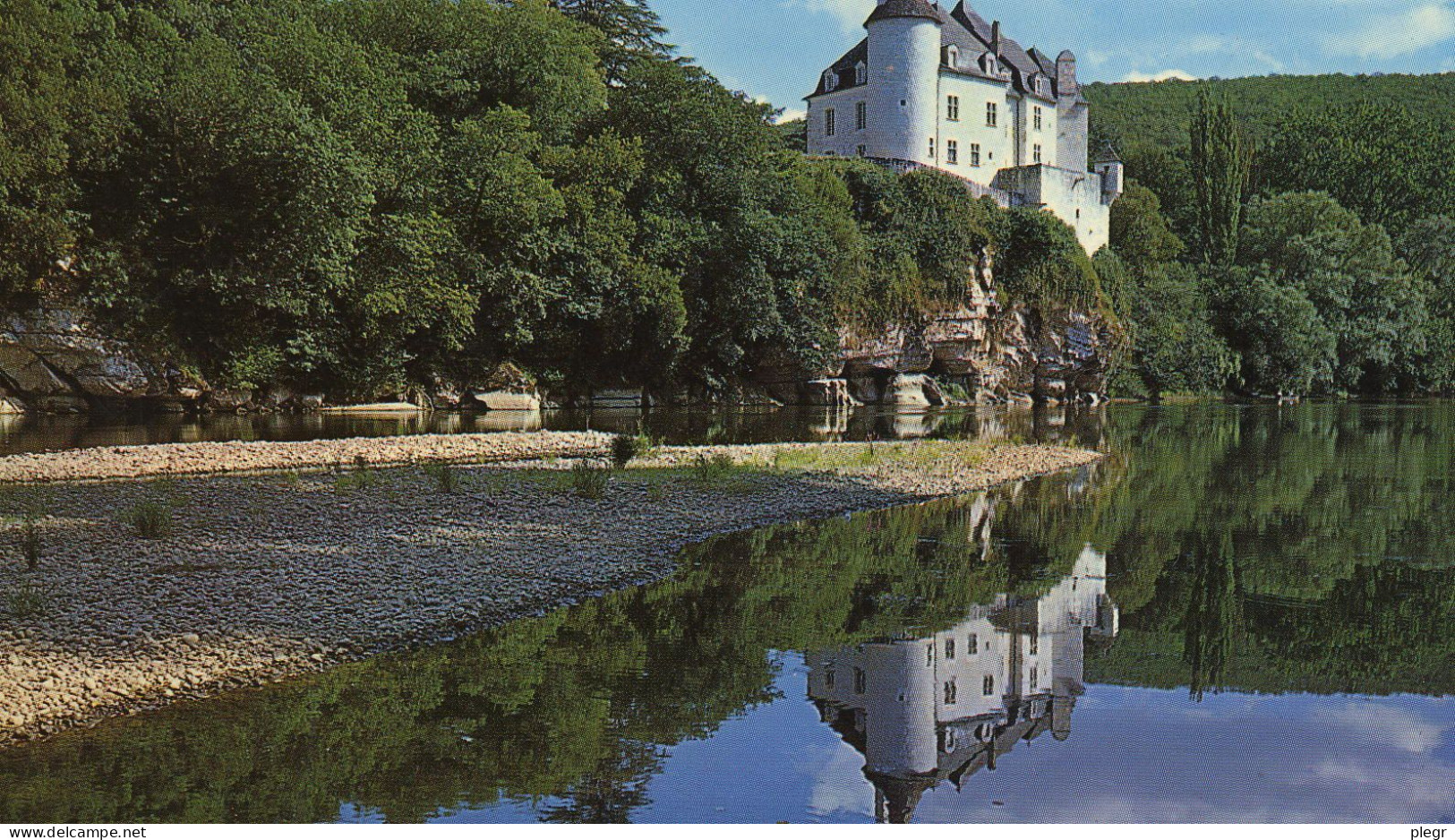 0-46144 02 01+13 - LACAVE - LE CHÂTEAU DE LA TREYNE - Lacave