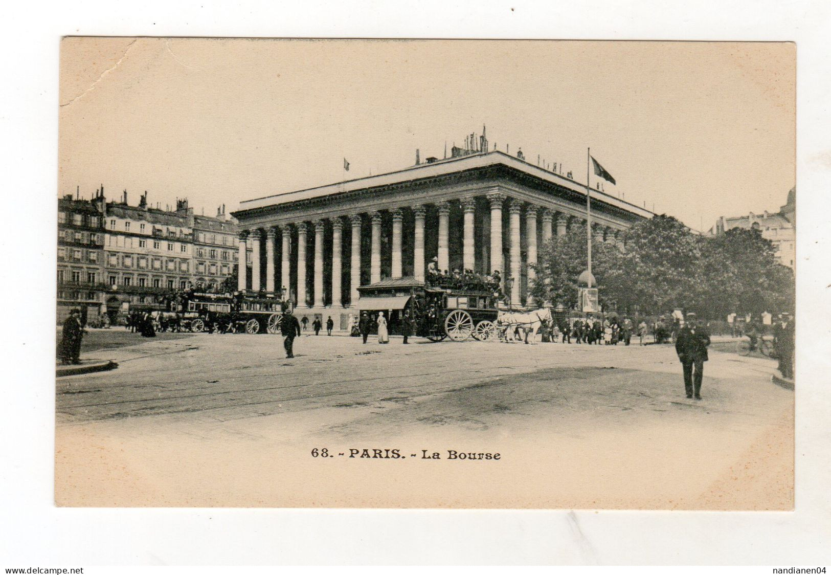 CPA - 75 - Paris - 11 Cartes Précurseurs - - Loten, Series, Verzamelingen