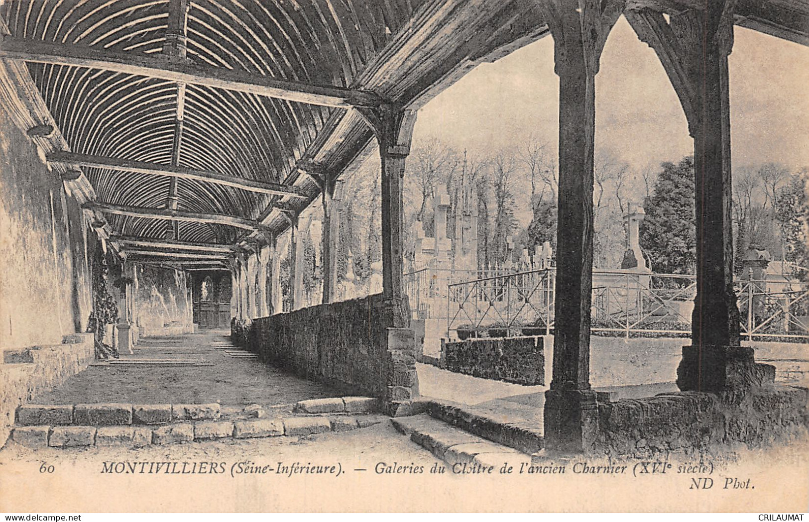 76-MONTIVILLIERS-N°T5035-B/0295 - Montivilliers