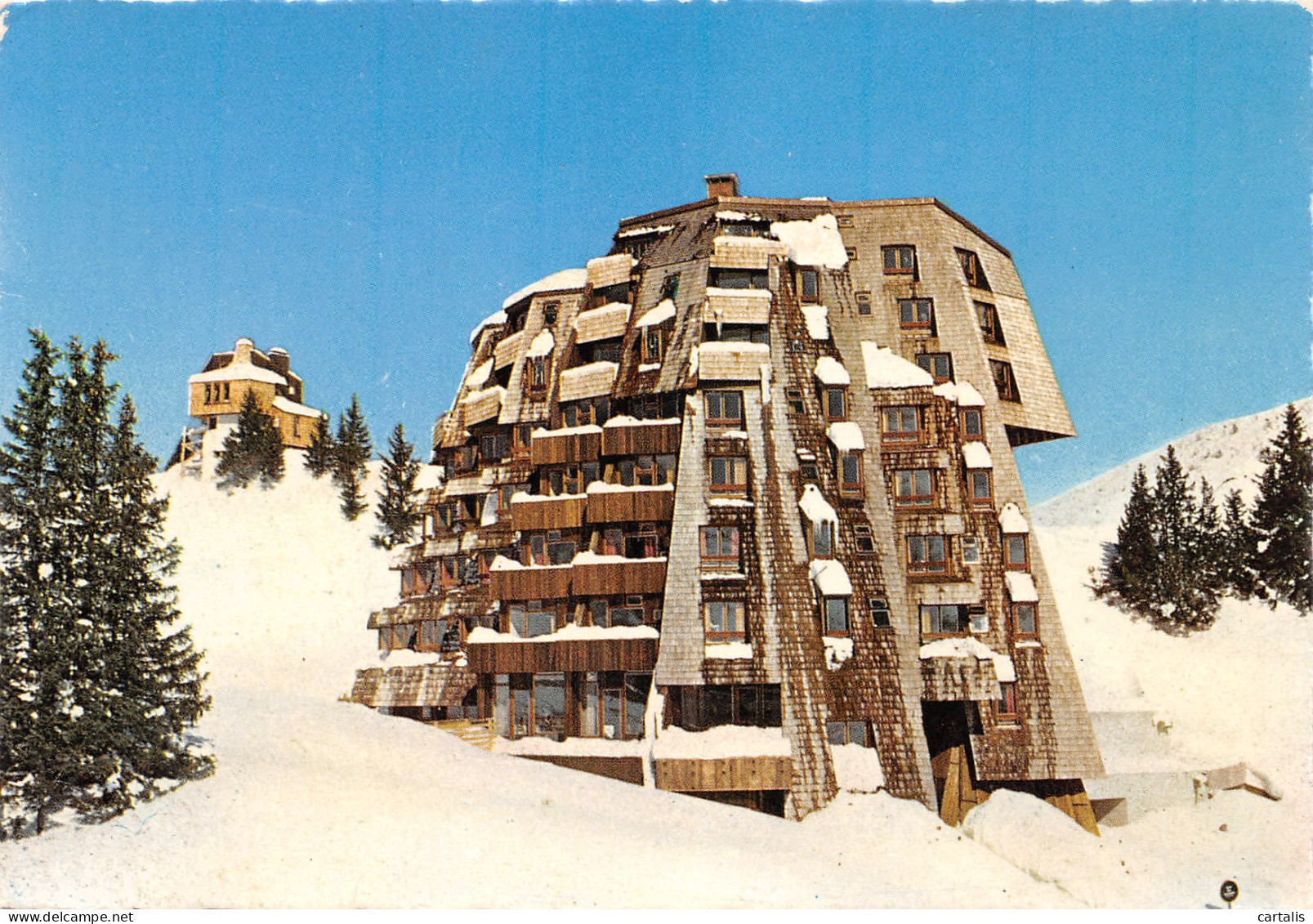 74-AVORIAZ-N°3705-B/0219 - Avoriaz