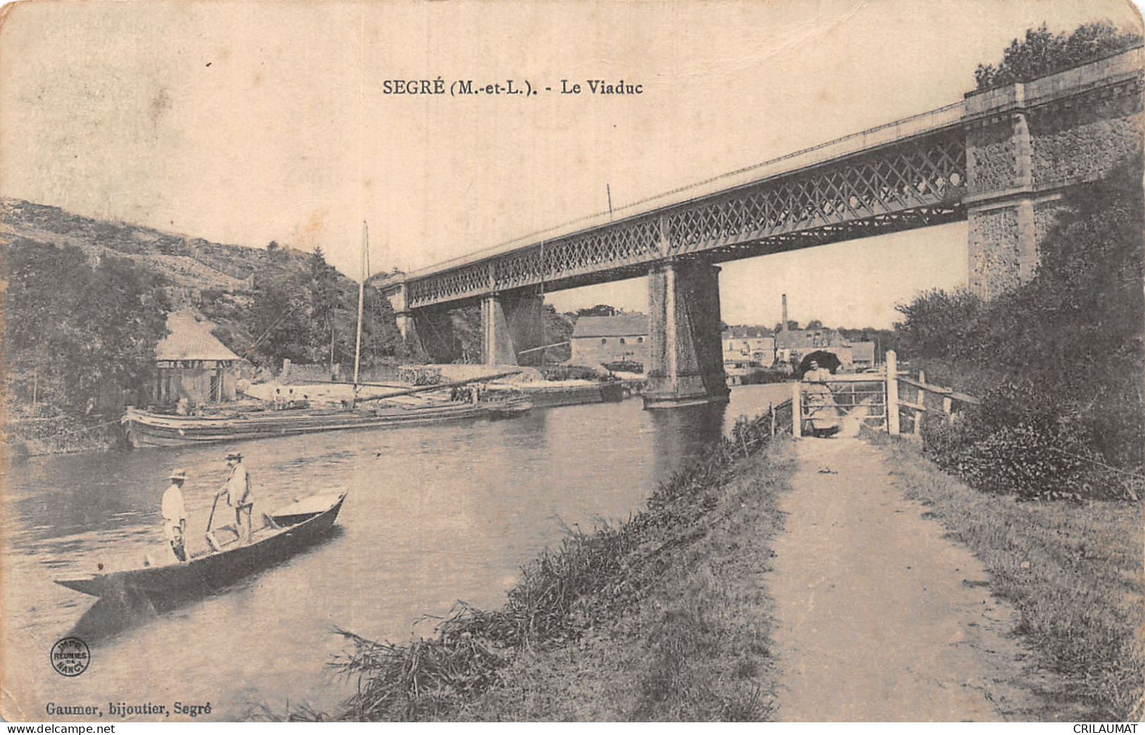 49-SEGRE-N°T5035-F/0043 - Segre