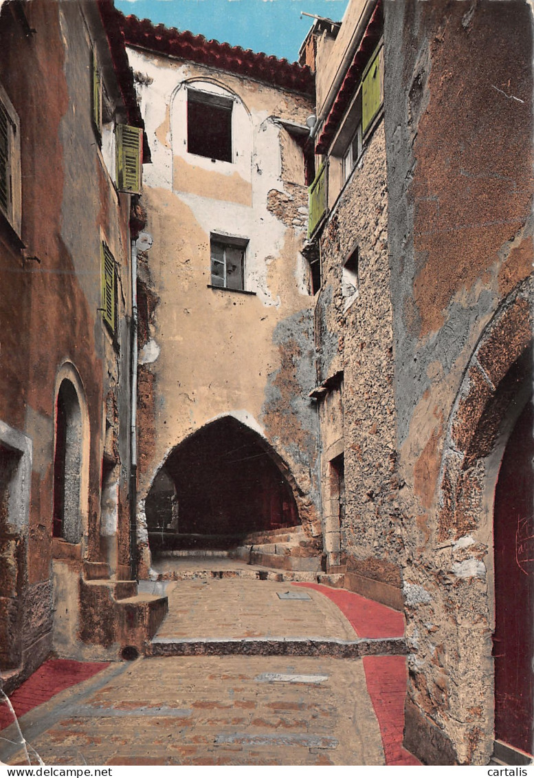 06-ROQUEBRUNE VILLAGE-N°3705-C/0041 - Roquebrune-Cap-Martin