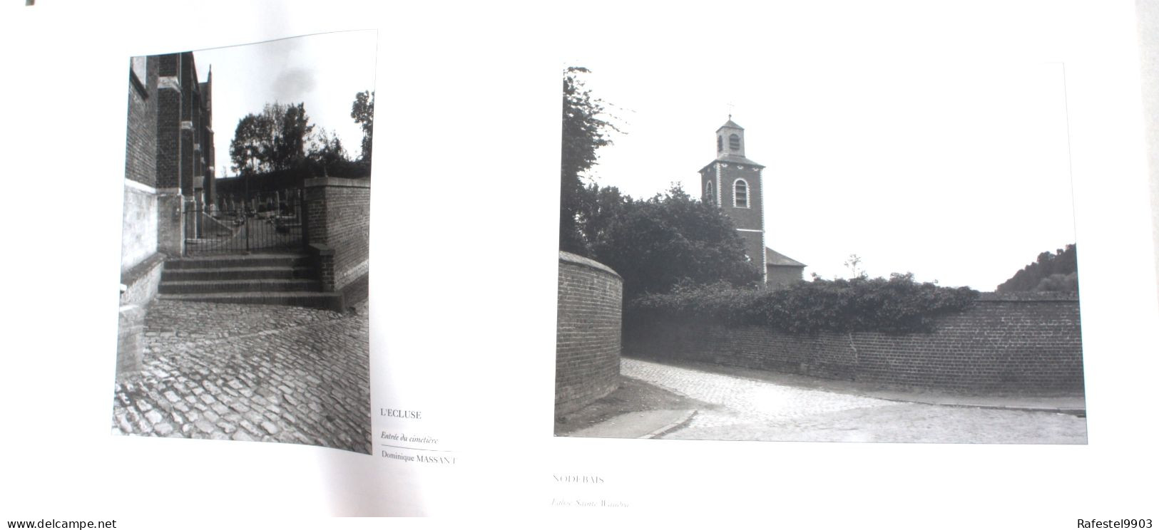 Livre BEAUVECHAIN Néthen Sclimpré Nodebais Tourinnes La Grosse L'Ecluse Hamme Mille Brabant Wallon Photos - Belgique