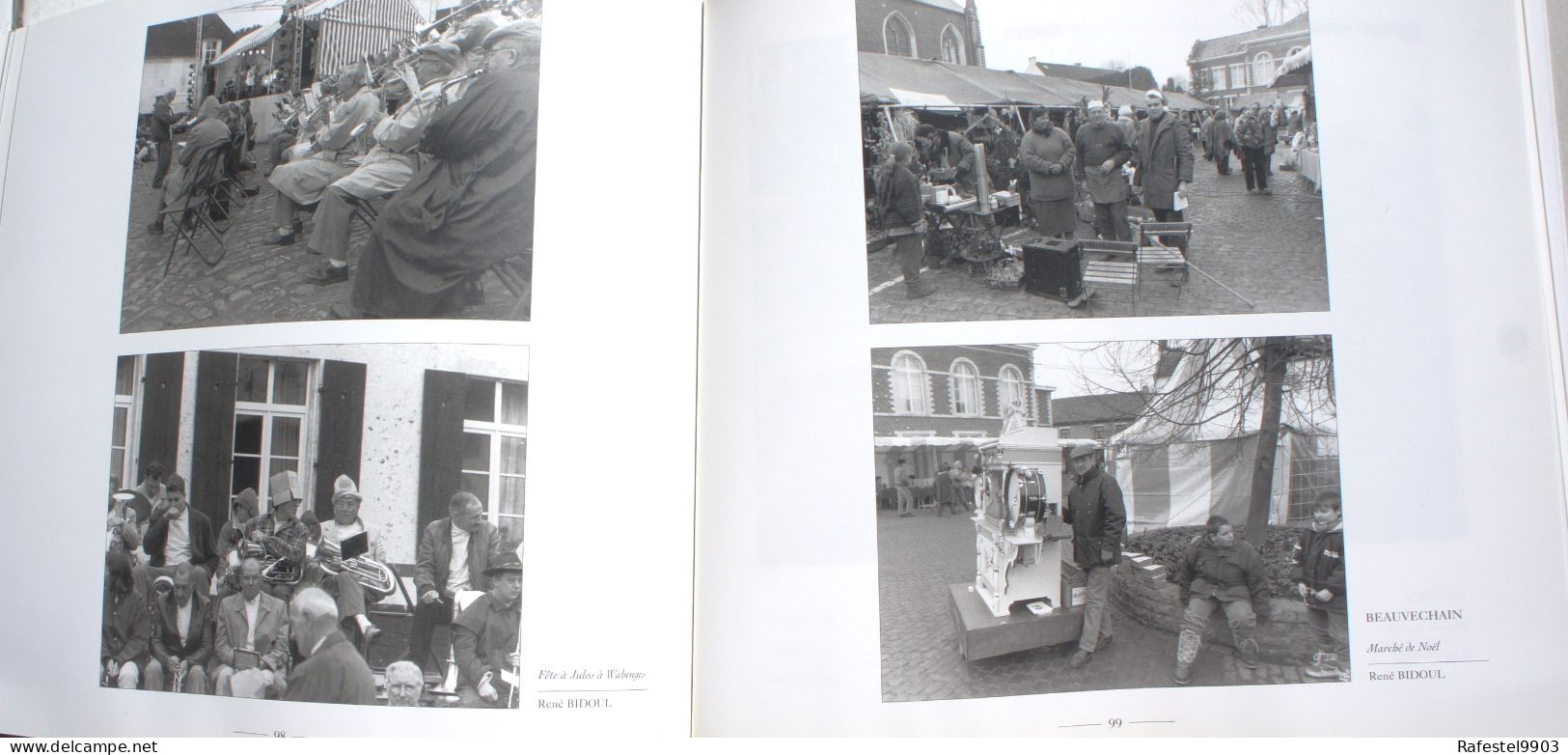 Livre BEAUVECHAIN Néthen Sclimpré Nodebais Tourinnes la grosse L'Ecluse Hamme Mille Brabant Wallon Photos