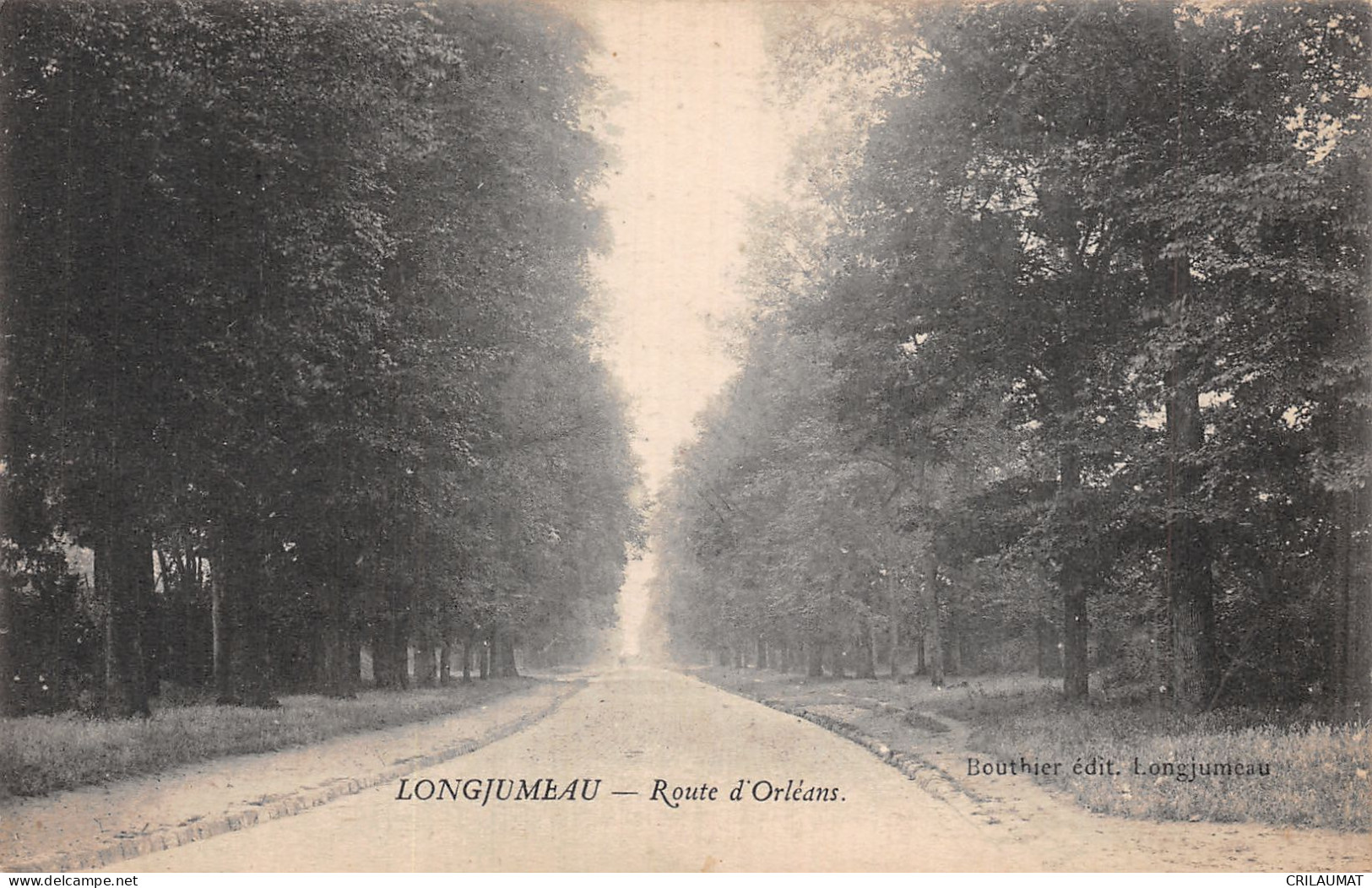 91-LONGJUMEAU -N°T5035-G/0315 - Longjumeau