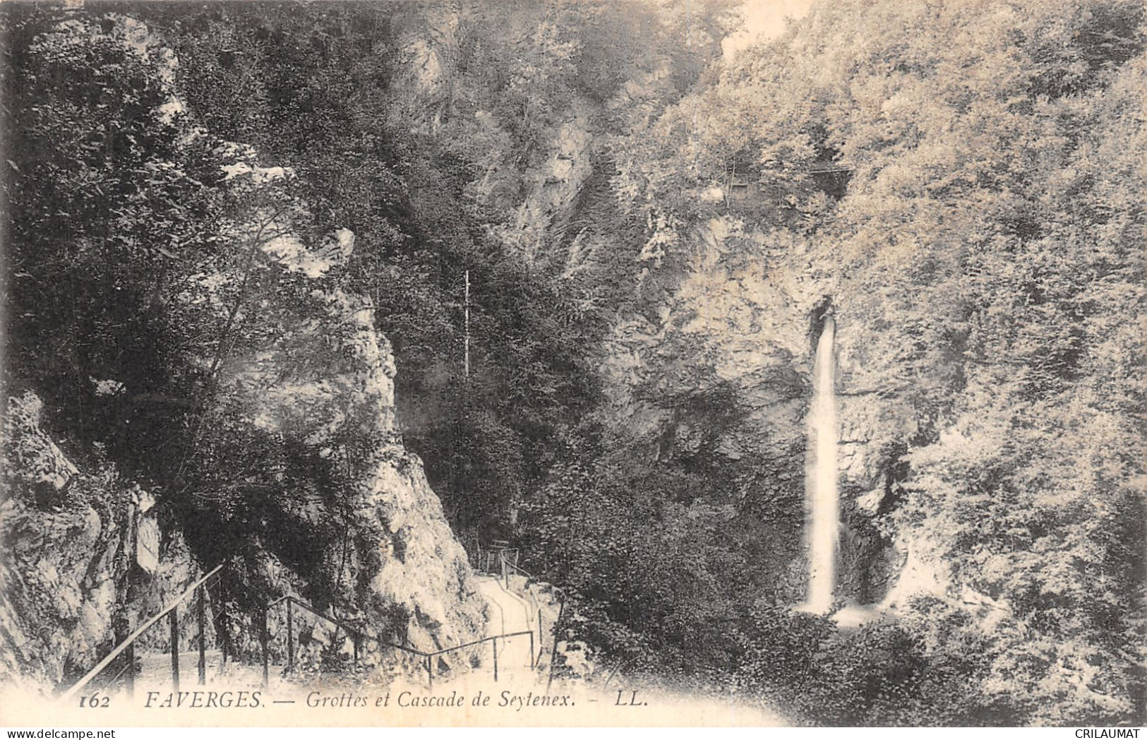 74-FAVERGES-N°T5036-B/0291 - Faverges